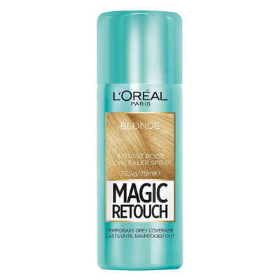 L'ORÉAL PARIS Leave-in Pflege L'Oreal Paris Magic Retouch Wurzelausbesserungsspray Blond 75 ml