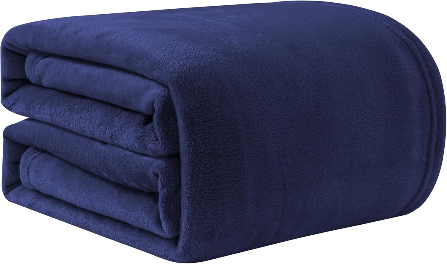Wohndecke Kuscheldecke Flauschige Tages-/Sofadecke Weich Warm günstig online kaufen