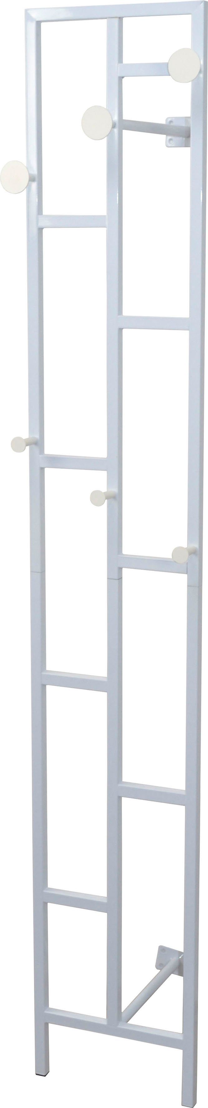 INOSIGN Wandgarderobe, aus Metall, Höhe 180 günstig online kaufen