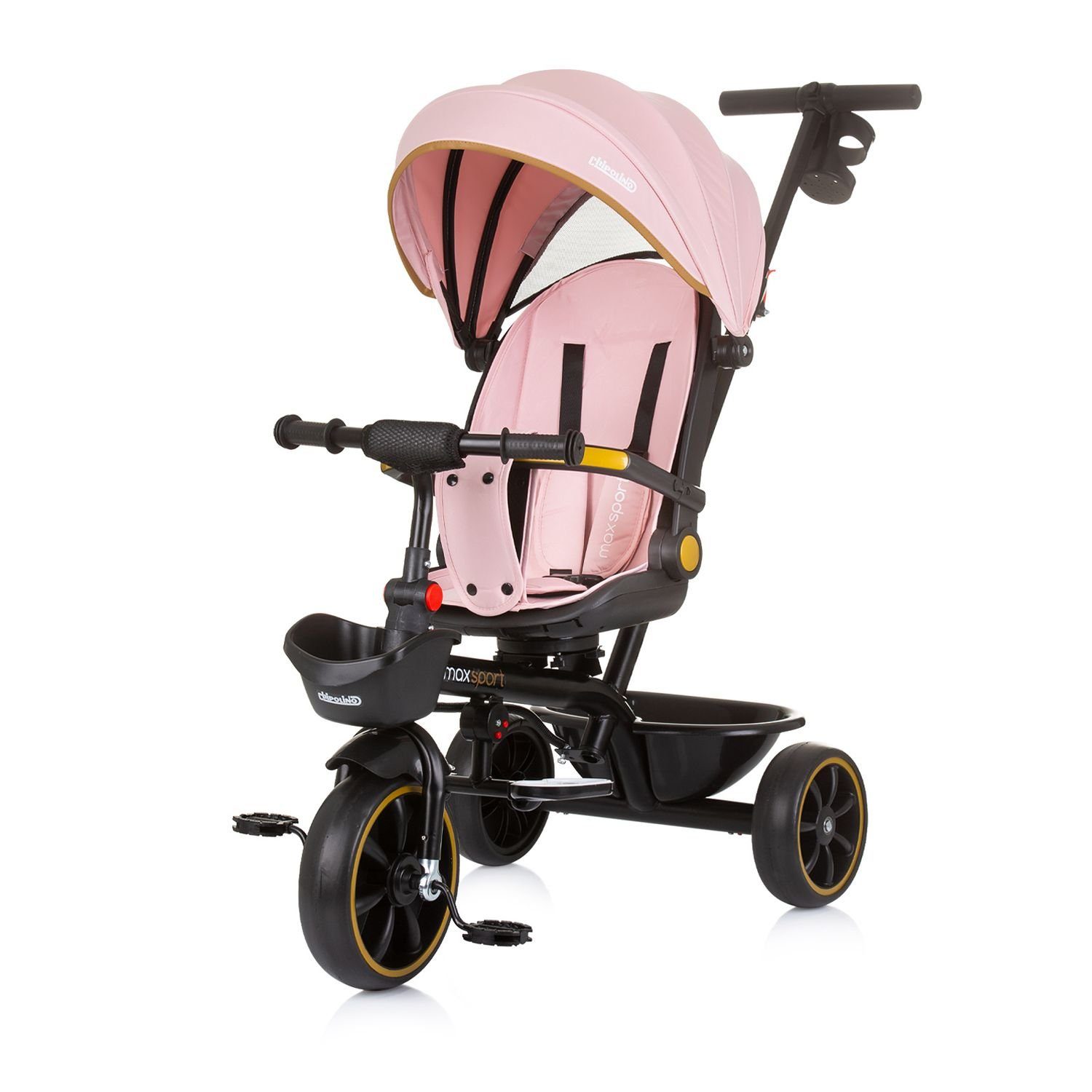 Chipolino Dreirad Tricycle Max Sport 2 günstig online kaufen