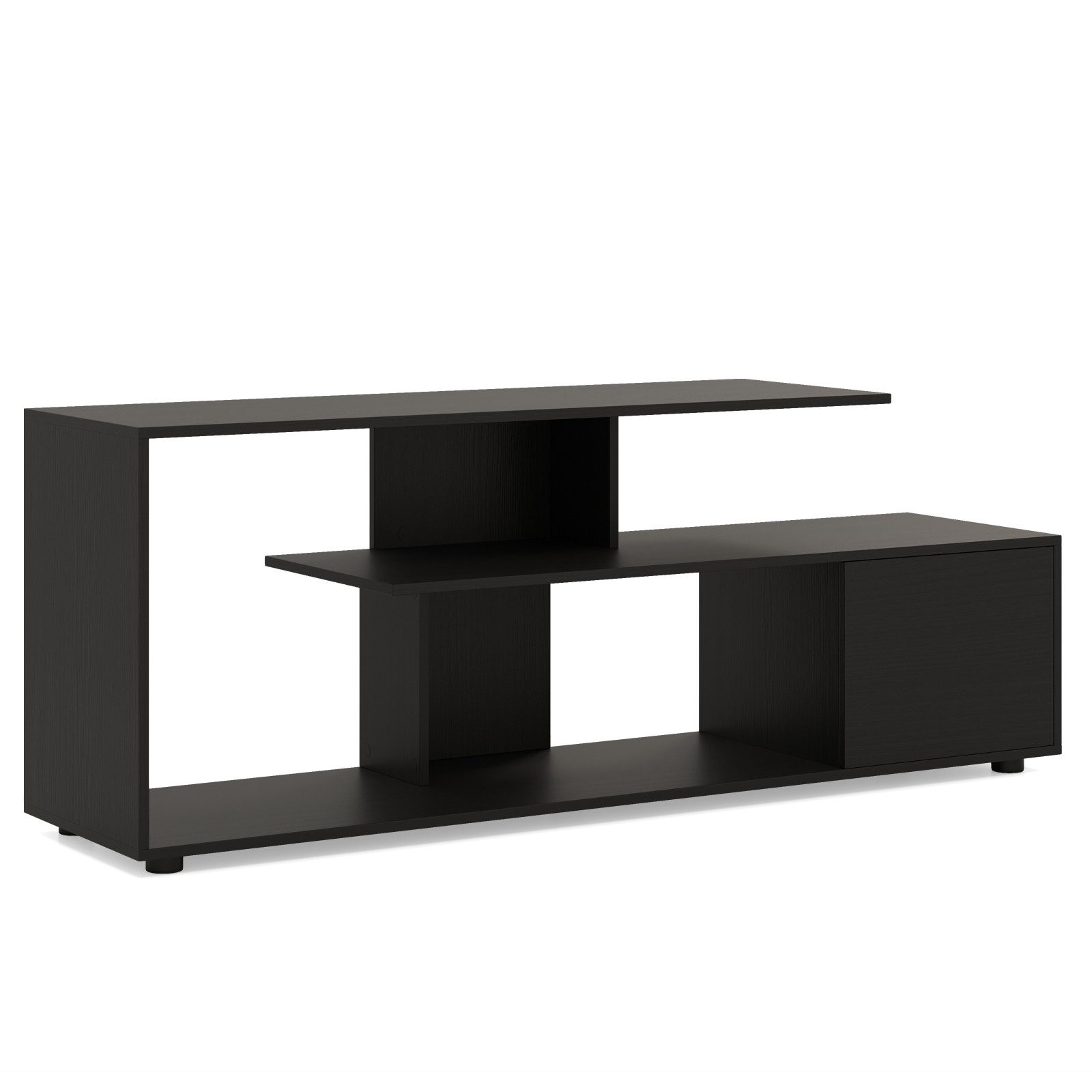 COSTWAY TV-Schrank bis zu 55 Zoll, günstig online kaufen