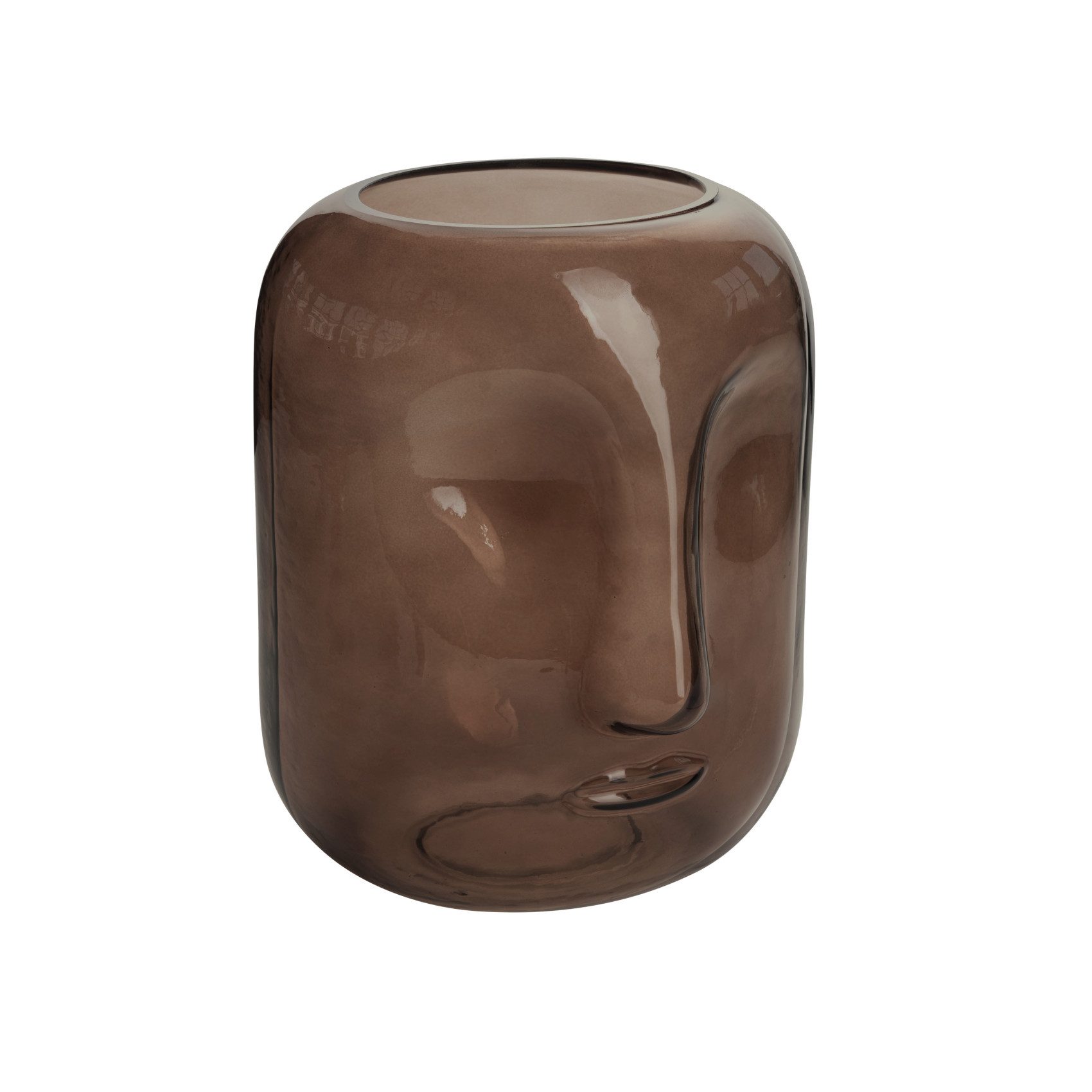 Sandra Rich SANDRA RICH "Modern Face" Glasvase