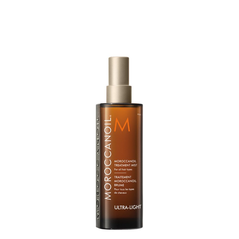 moroccanoil Leave-in Pflege Treatment Mist Ultra-Light 100 ml, Ultraleichtes Treatment-Spray mit Arganöl