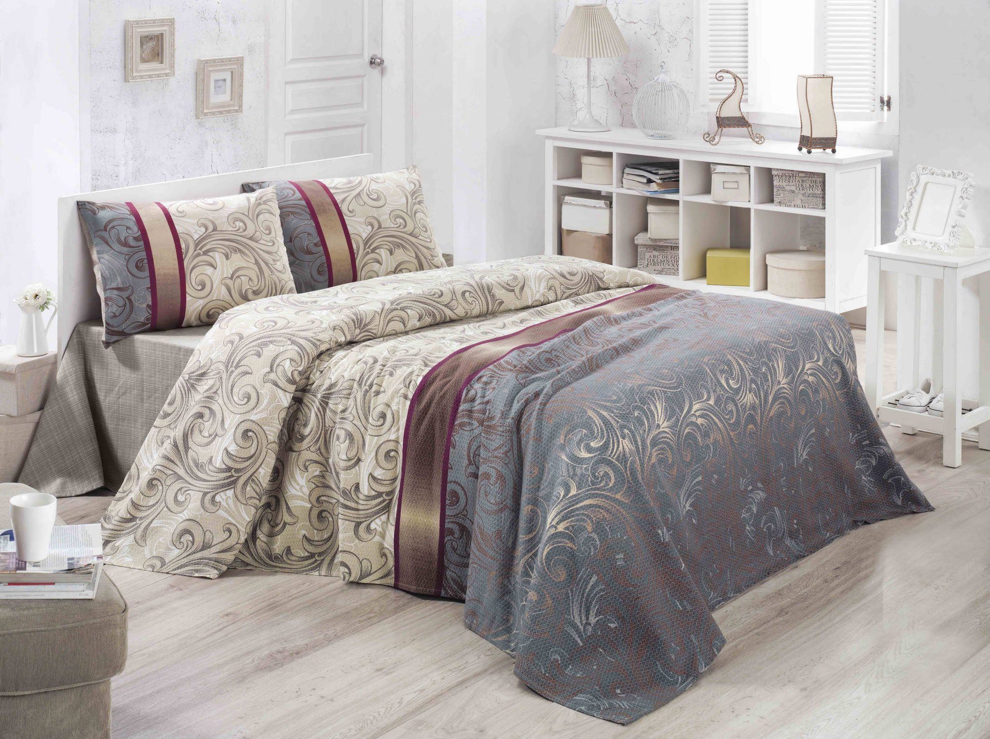 L'Essentiel Maison Bettwäsche 100% COTTON 35232 günstig online kaufen