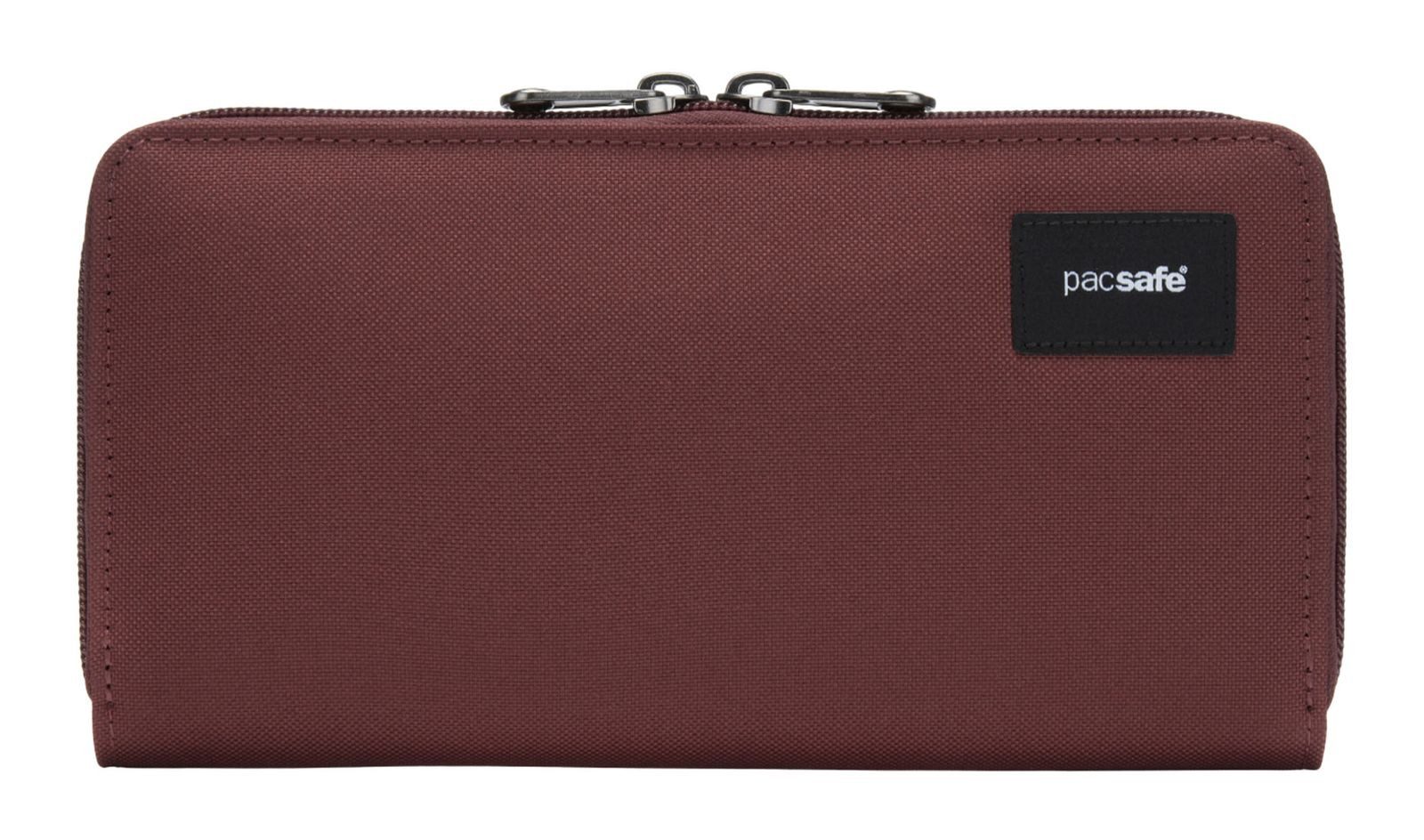 Pacsafe Geldbörse Continental Wallet, mit RFID-Blocker Schutz