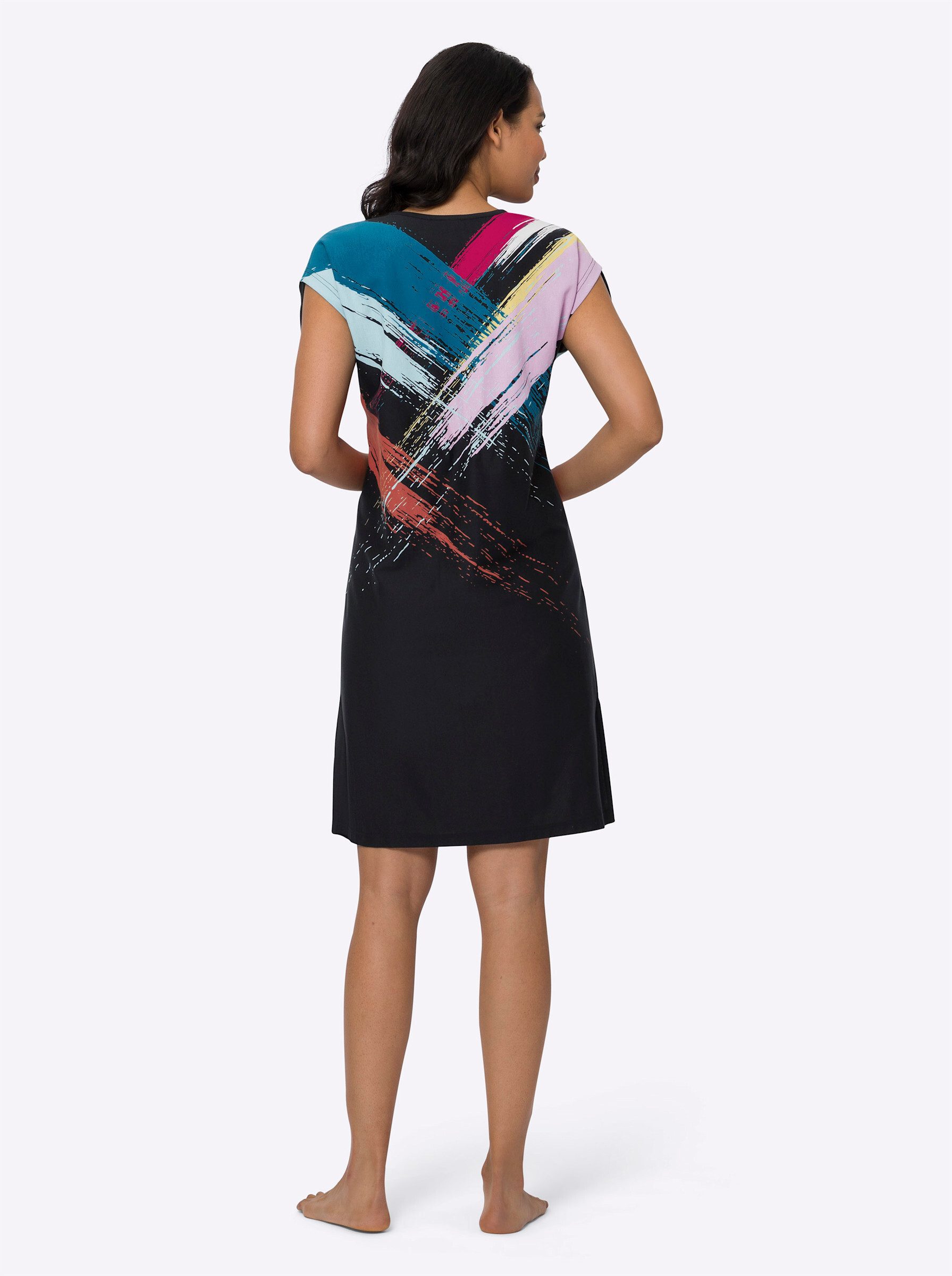 Sieh an! Strandkleid Sommerkleid . günstig online kaufen