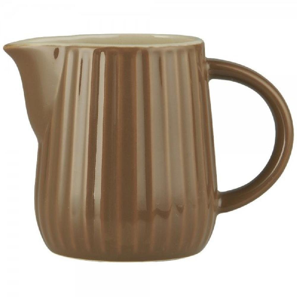 Ib Laursen Milchkännchen Ib Laursen Milch/Sahnekännchen Mynte Hazelnut (7,5x9x12cm)