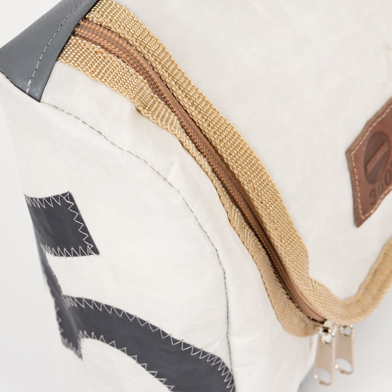 360Grad Kulturbeutel Kulturtasche Kulturbeutel Matrose XL Weiss von 360 Grad