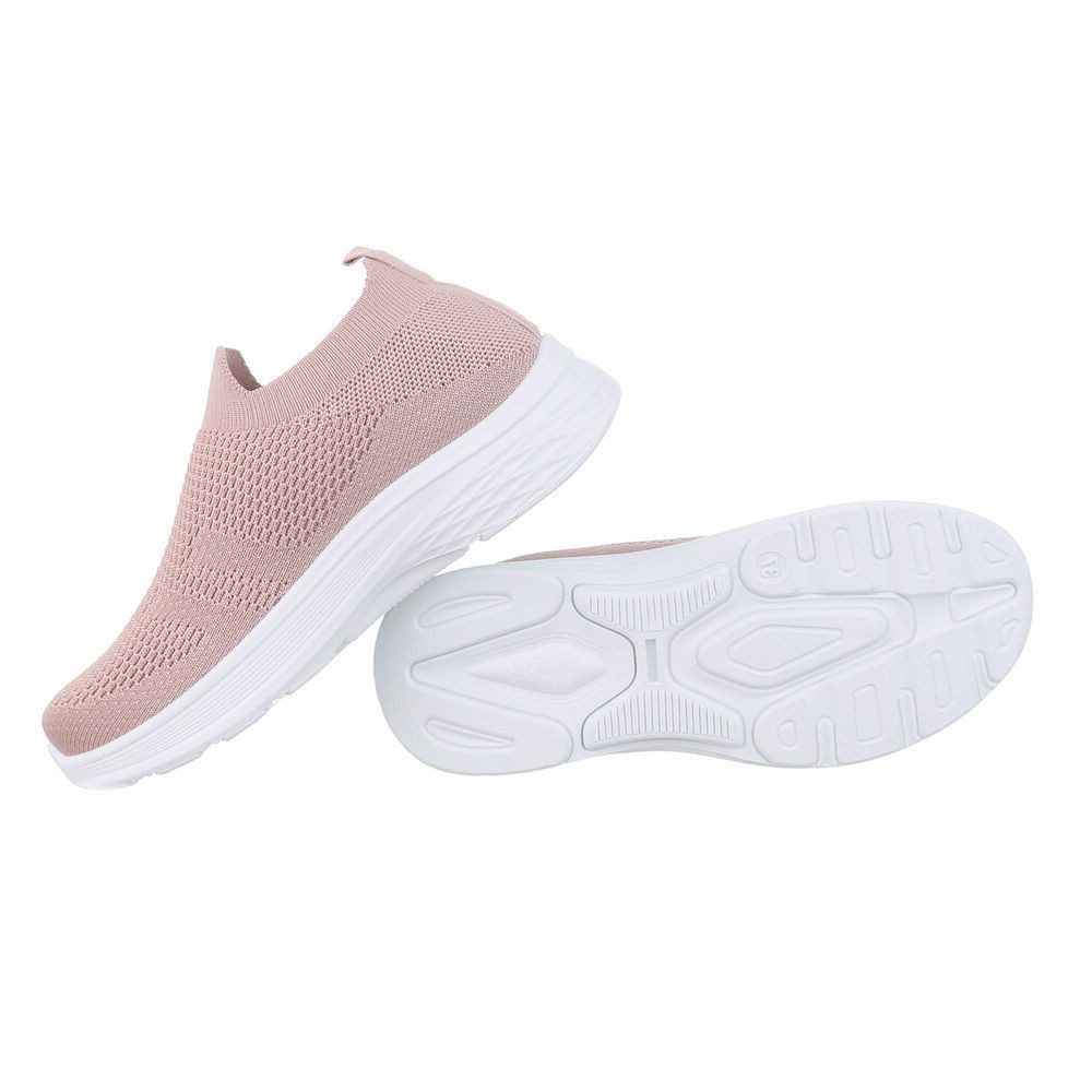 Ital-Design Damen Low-Top Freizeit Sneaker (86594179) günstig online kaufen