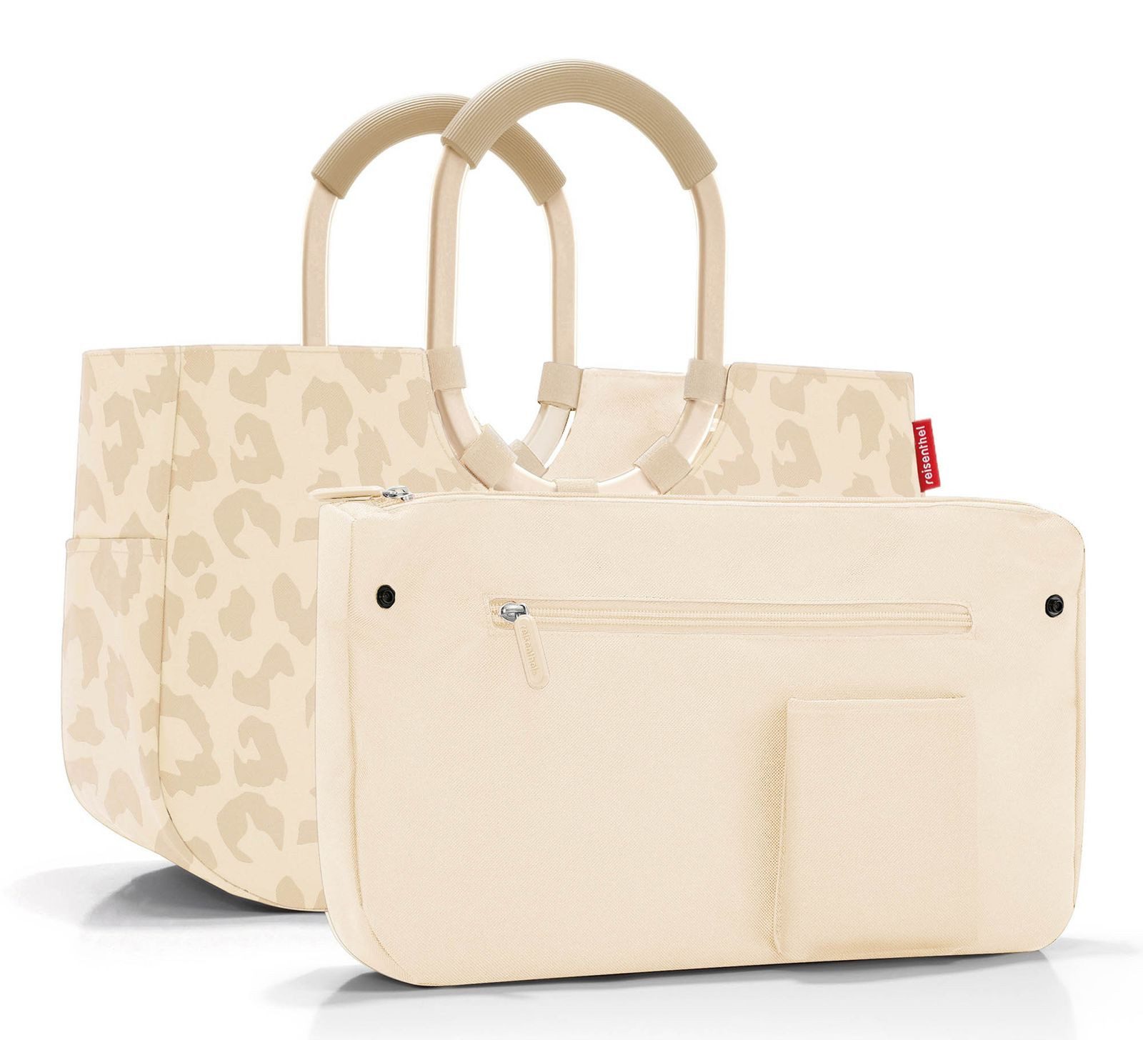 REISENTHEL® Shopper Loopshopper (Set, 2-tlg)