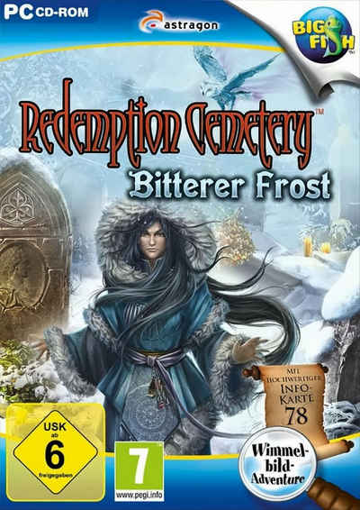 Redemption Cemetery: Bitterer Frost PC