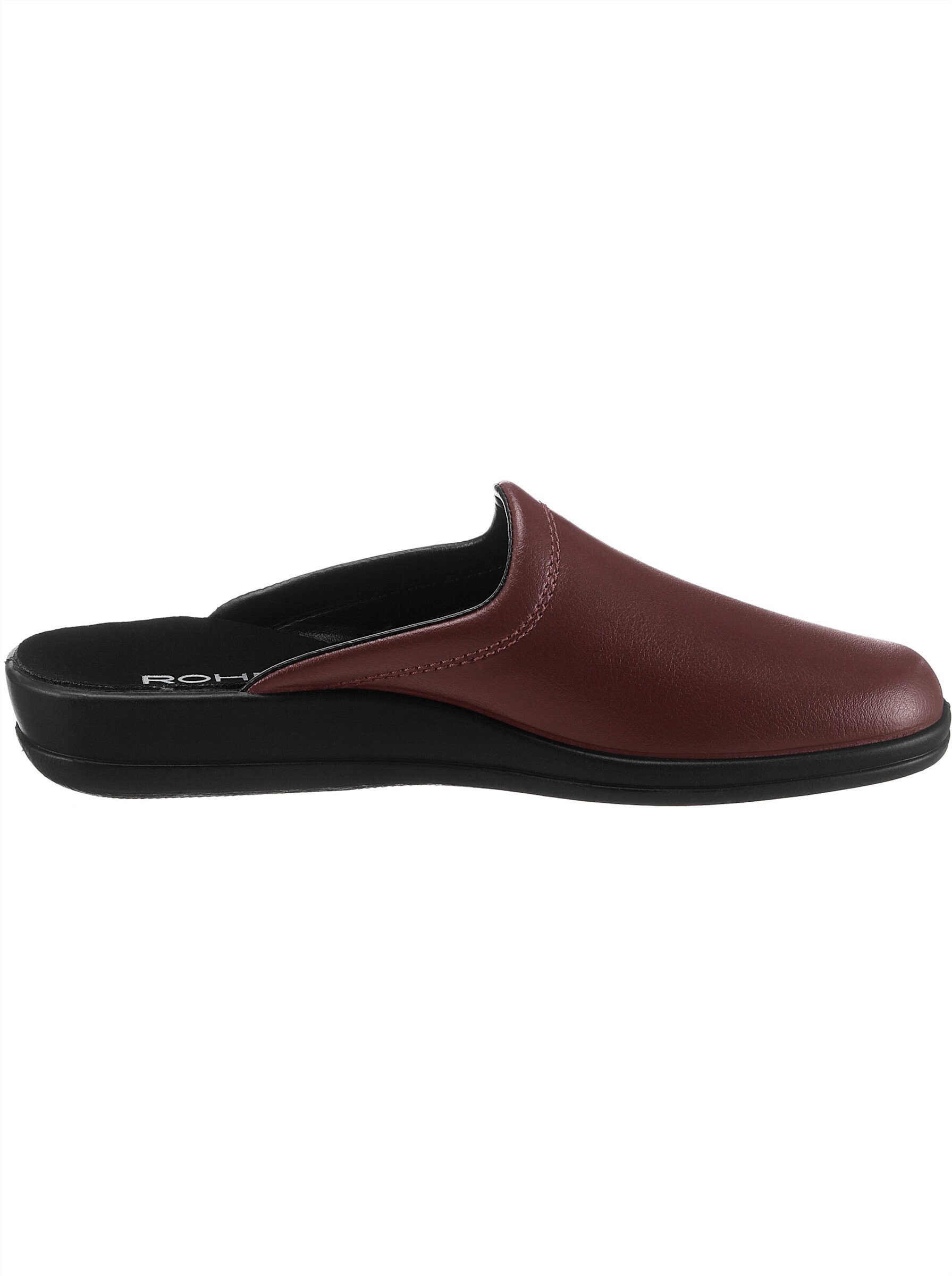 Rohde Pantoffel Pantolette