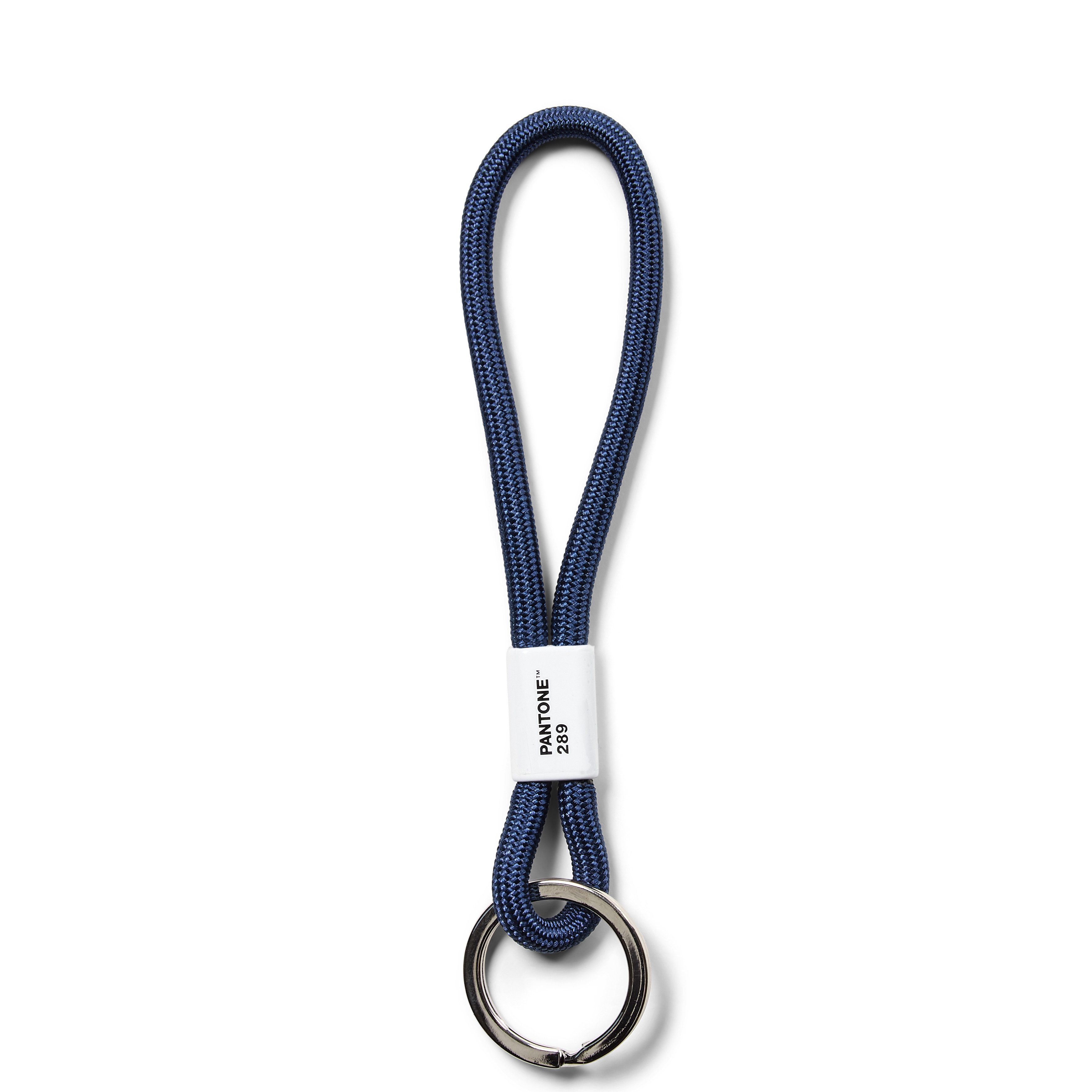 PANTONE Schlüsselanhänger Design-Schlüsselband, robust und farbenfroh, Key Chain, kurz