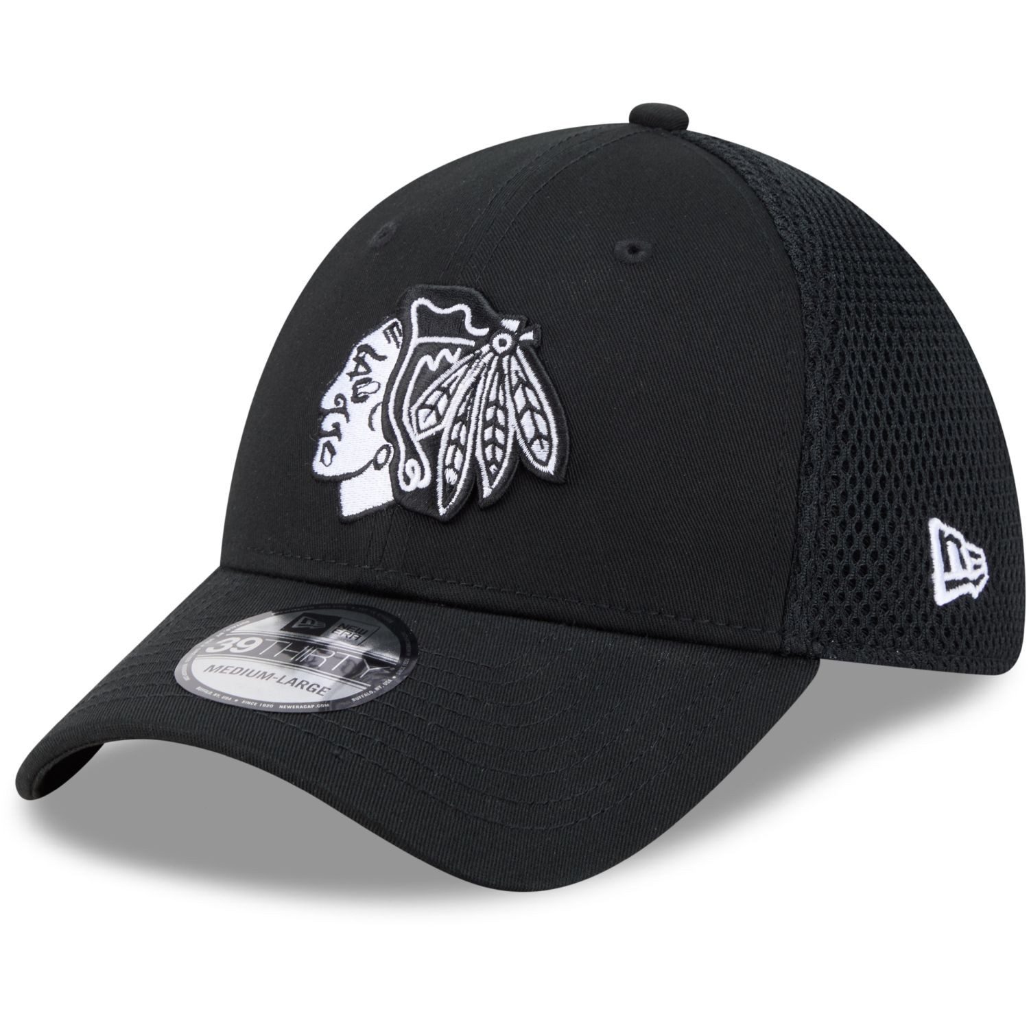 Flex Cap 39Thirty Stretch NEO Chicago Blackhawks