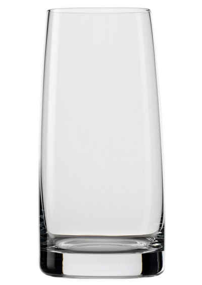 Stölzle Longdrinkglas Exquisit, Kristallglas, 6-teilig