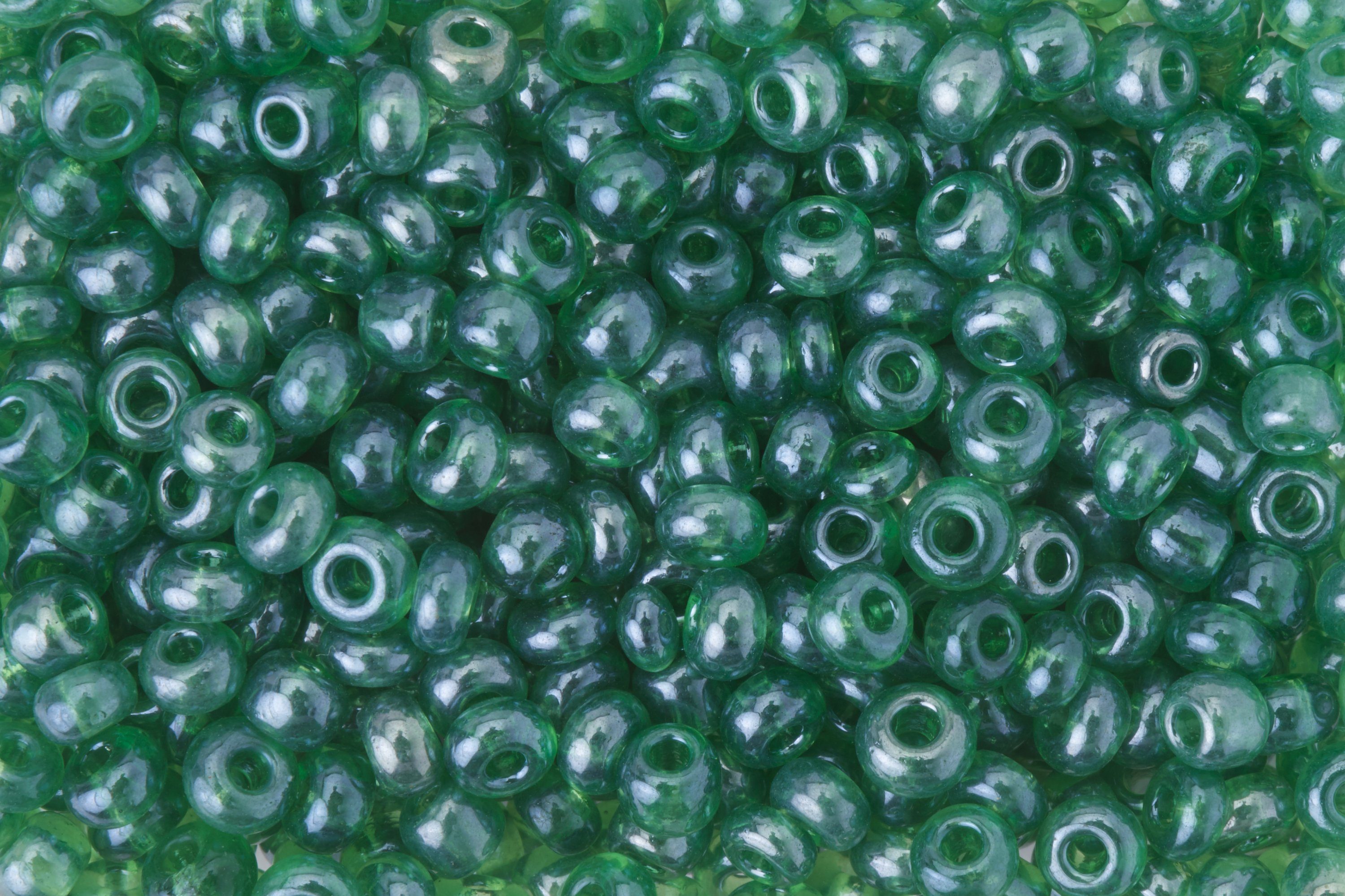 MEYCO Hobby Bastelperlen Rainbow, 20 g