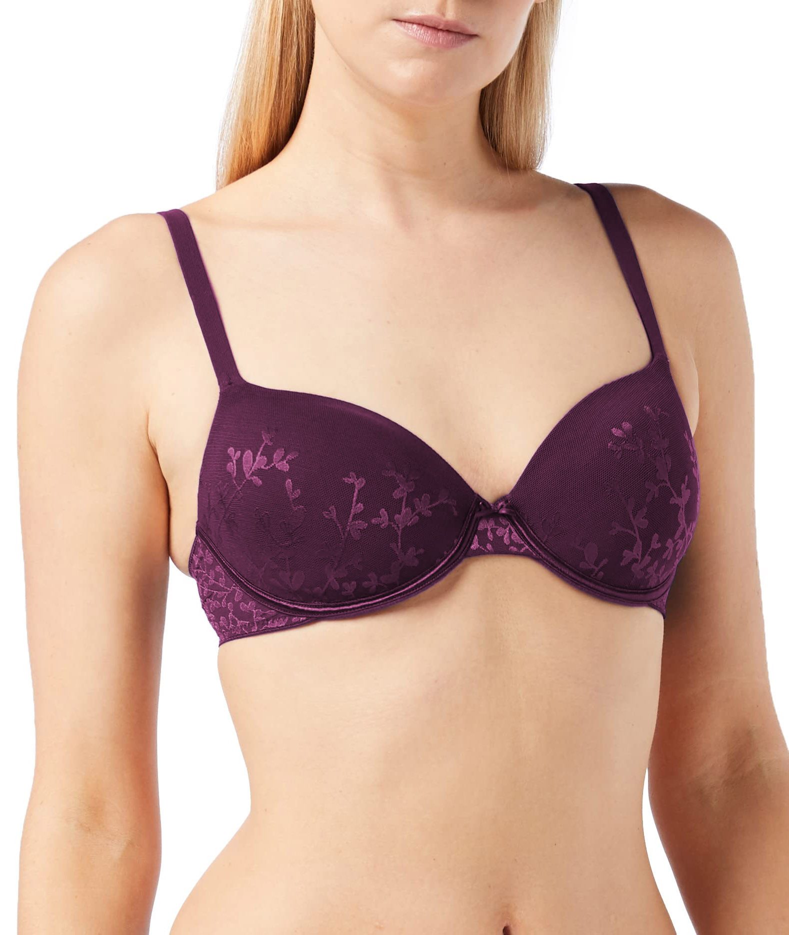 TRIUMPH Bügel-BH 'Body Make-Up Blossom' » günstig online kaufen