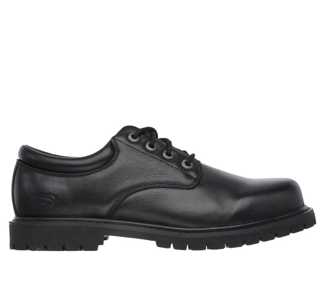 Skechers Skechers Herren Cottonwood Elks Oxfords Arbeitsschuh