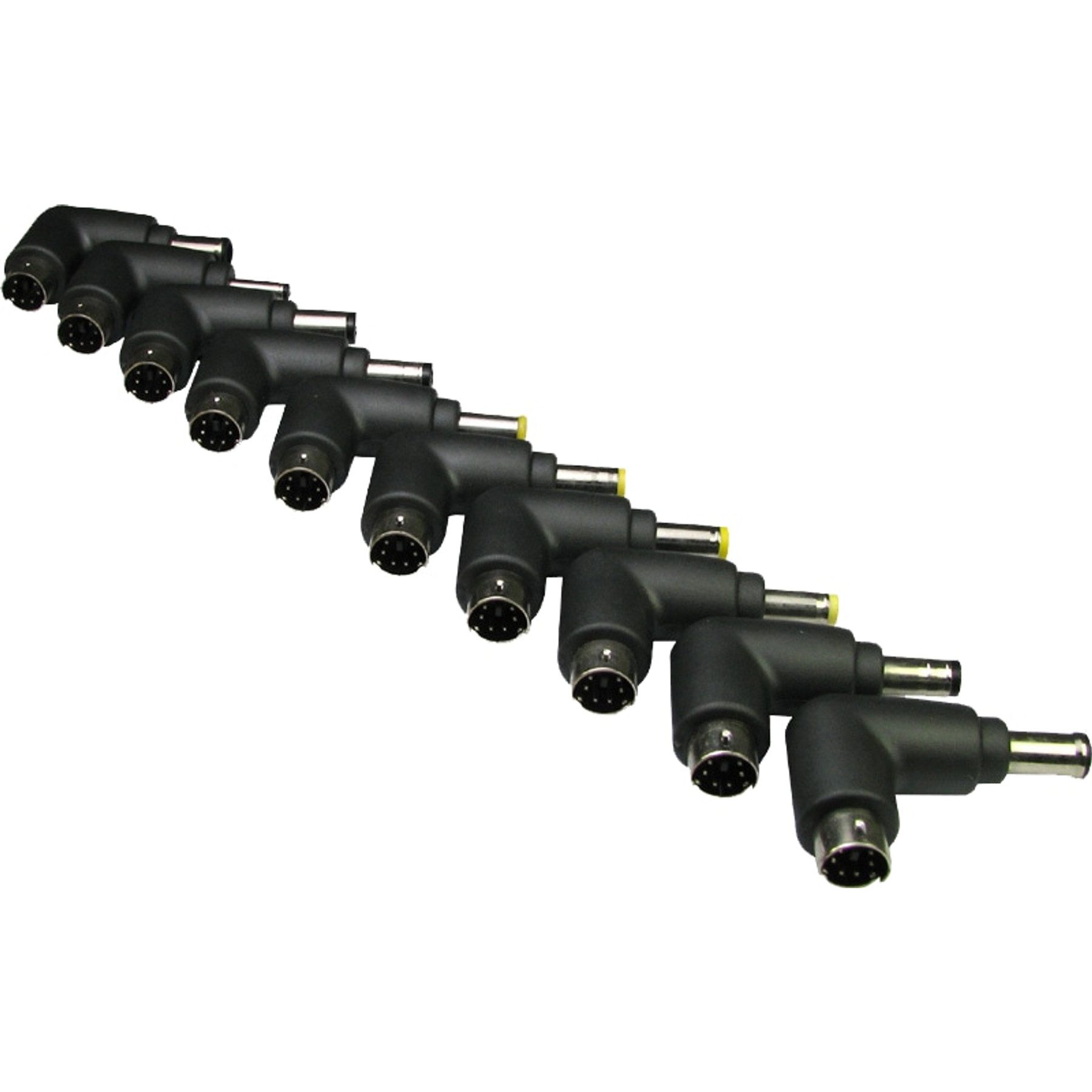 Inter-Tech INTER-TECH Laptop-Universalnetzteil NB-90U 90W Notebook-Adapter