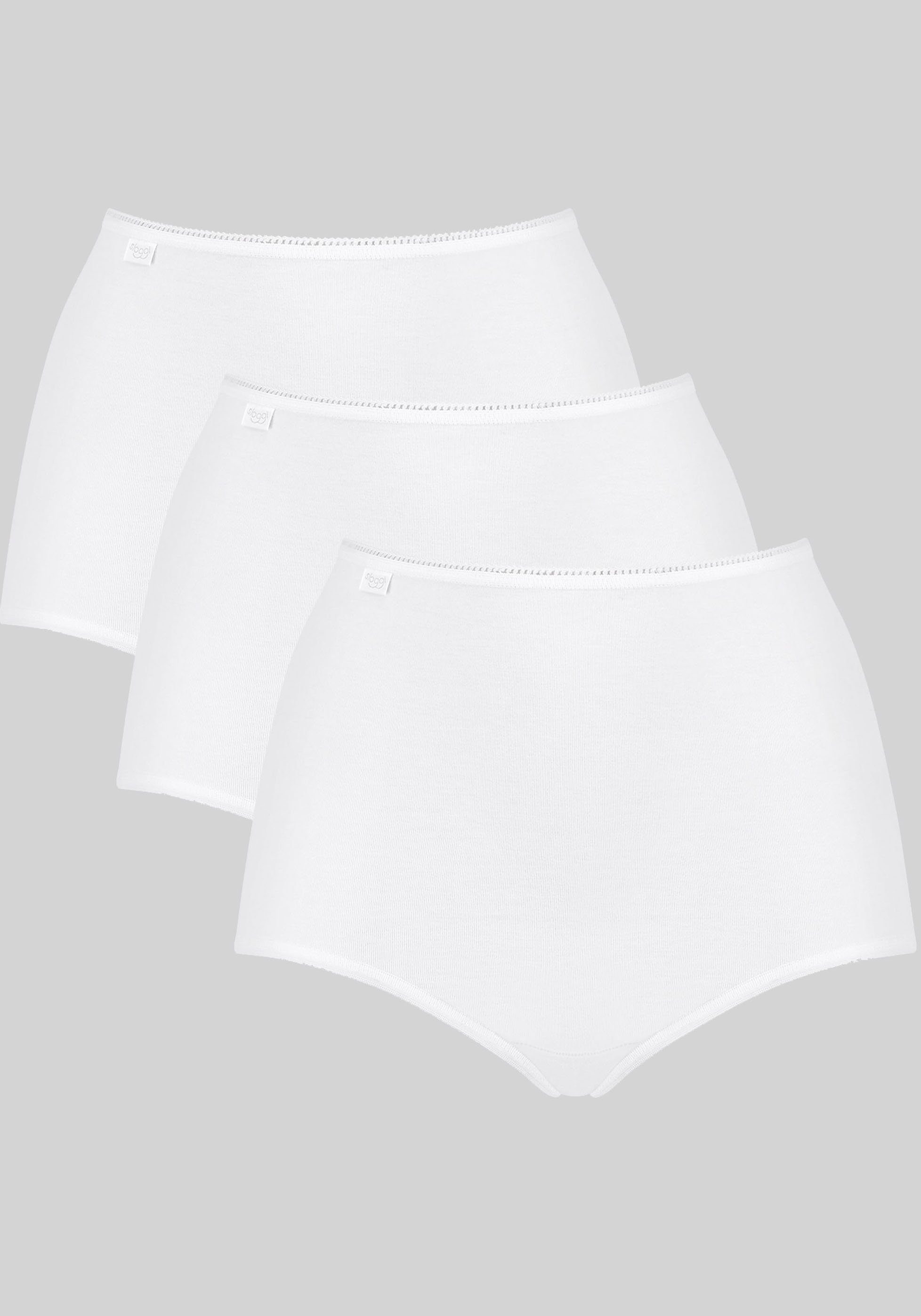 sloggi Maxislip 24/7 Microfibre (3er Pack) besonders dehnbare Qualität, lei günstig online kaufen