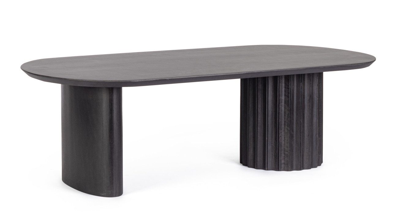 Bizzotto Couchtisch Orissa aus Mangoholz 130 günstig online kaufen
