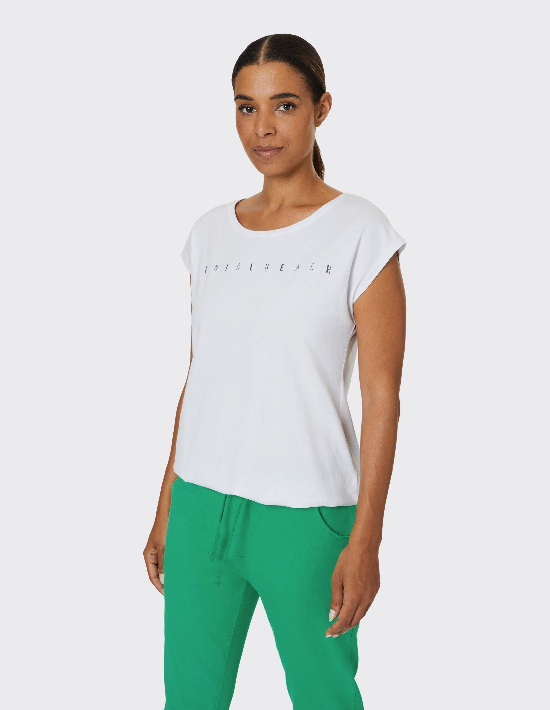 Venice Beach T-Shirt T-Shirt VB Wonder (1-tlg) günstig online kaufen