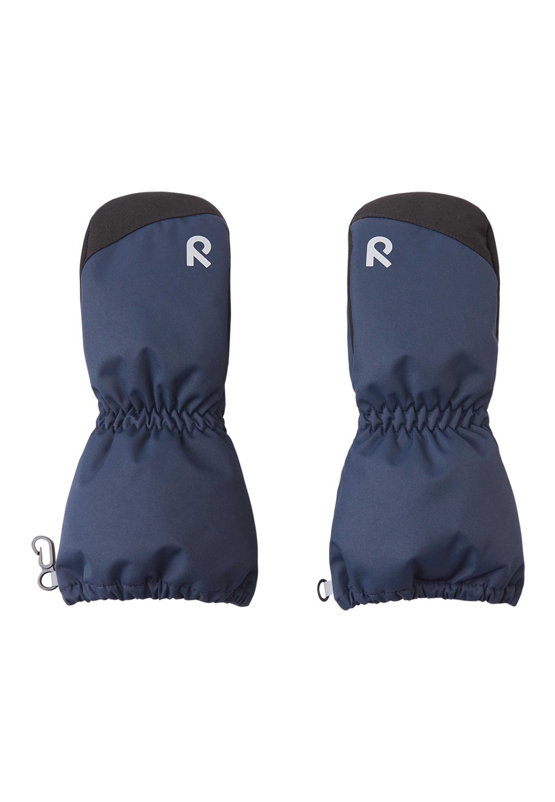 reima Fäustlinge RUKKAUS Fäustlinge (1-St) PFAS-freie, schmutzabweisende Ausrüstung BIONIC-FINISH®ECO