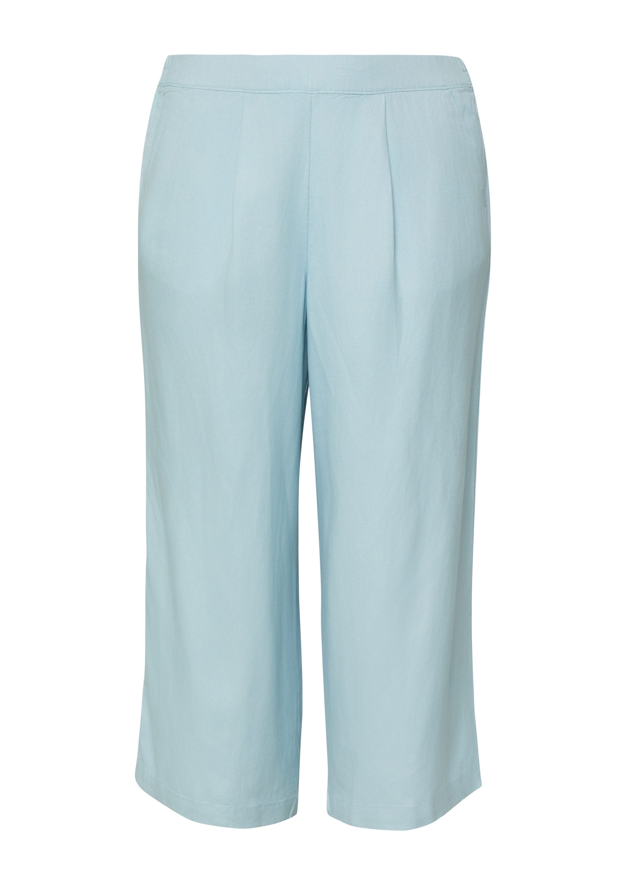 QS 7/8-Hose Hose Culotte aus Leinemix – Bild 2 von 5