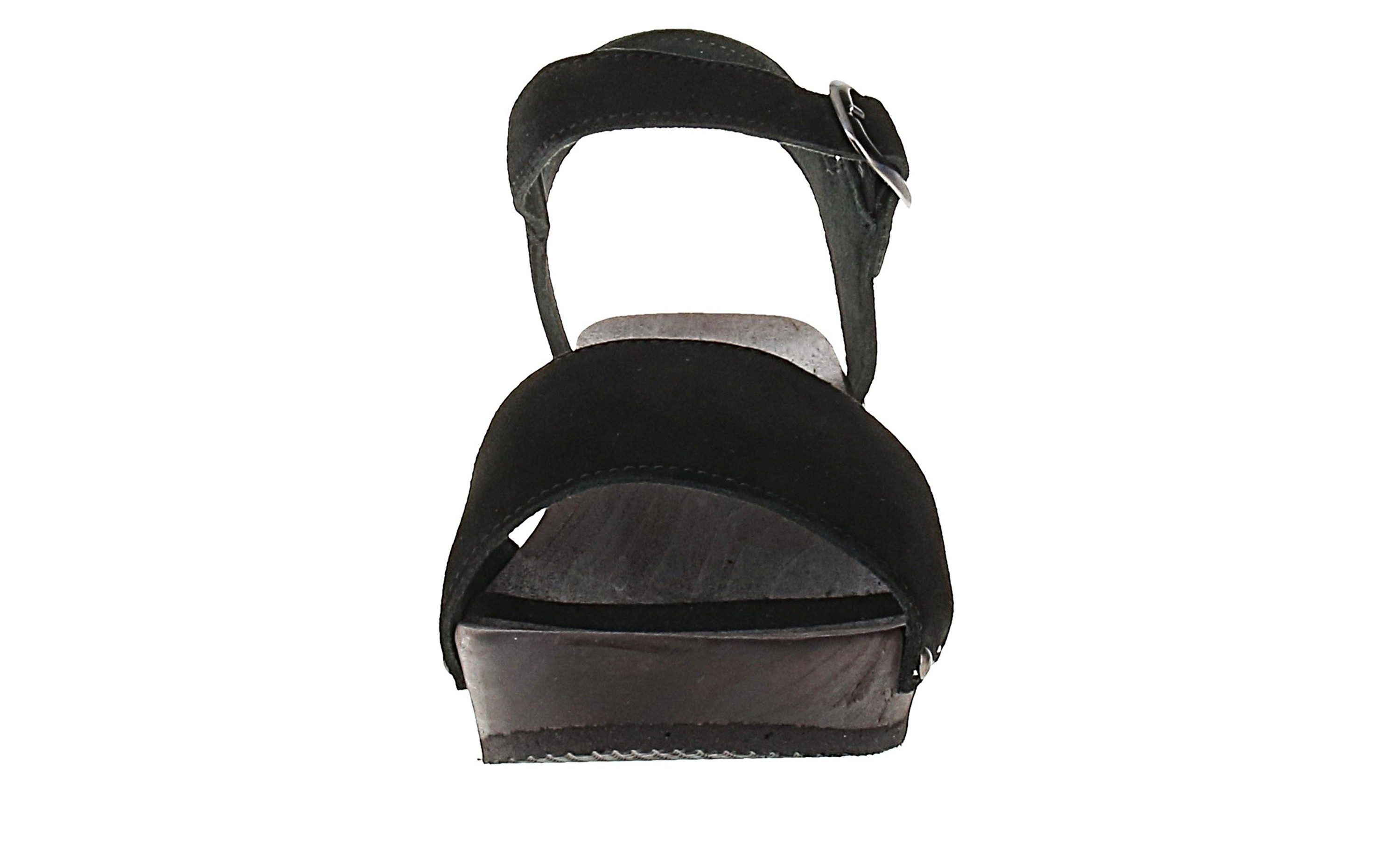 Softclox Softclox S3656 Kada Kaschmir - Damen Sandalette - 05-Schwarz Sandale