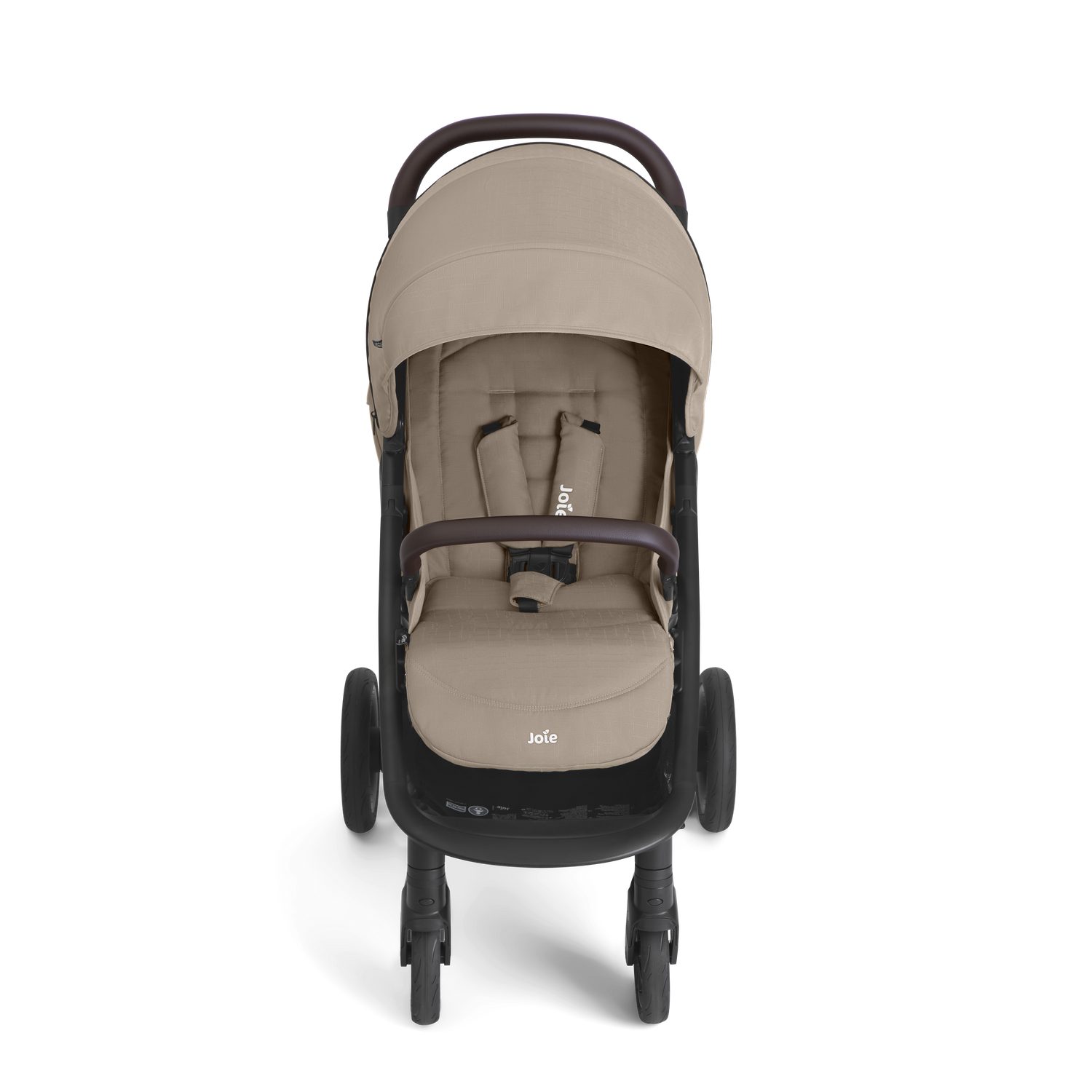 Joie Sport-Kinderwagen litetrax™ Pro, (1-tlg), Braun