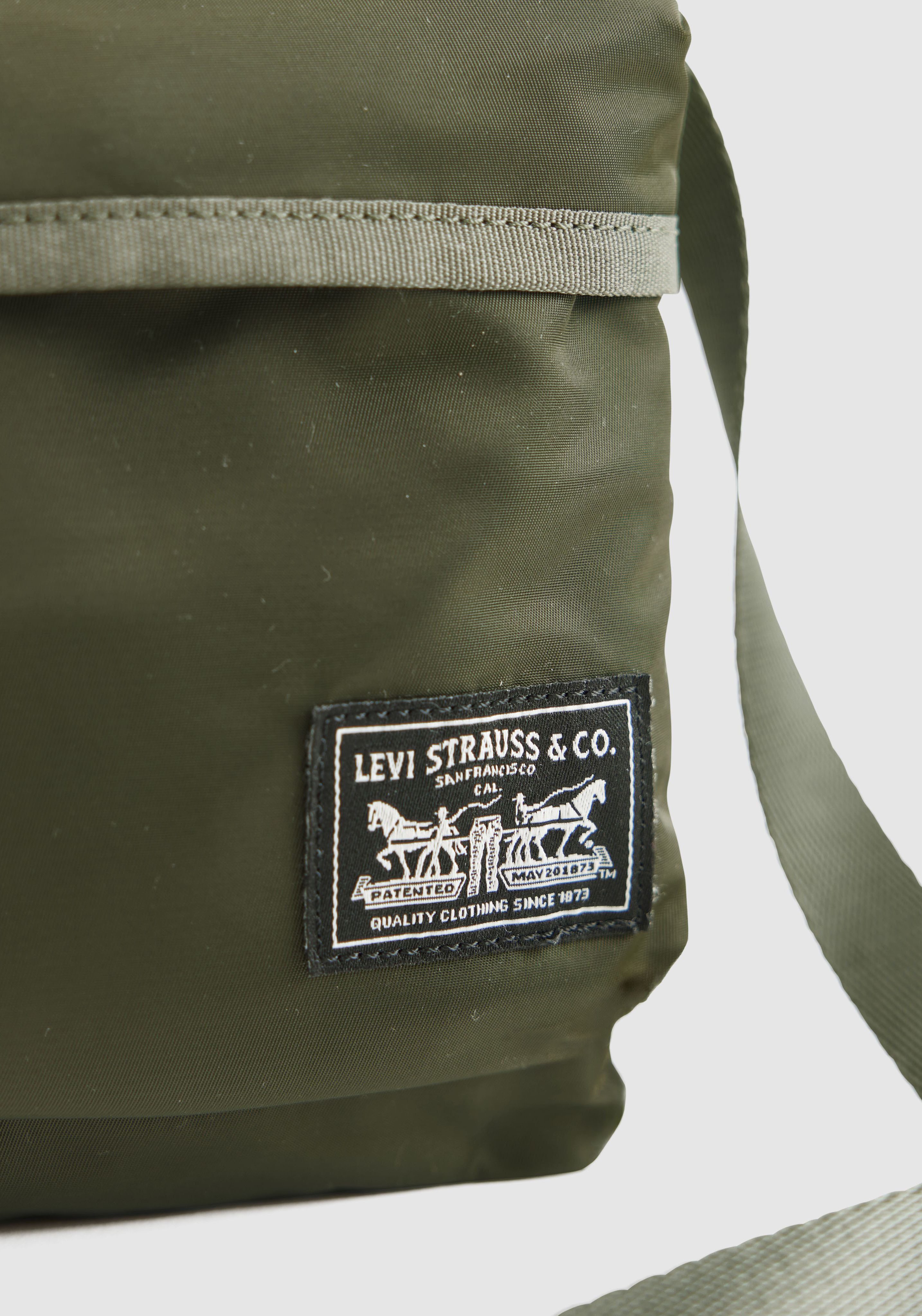 Levi's® Umhängetasche MISSION BAY CROSSBODY POUCH, praktische Größe – Bild 4 von 5