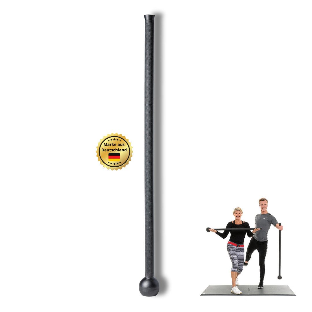 Winch Ganzkörpertrainer [MARKTNEUHEIT] Leverbell PRO, Ganzkörpertrainer, Muskelaufbau, Koordination, Rumpfstärkung und Haltungskorrektur