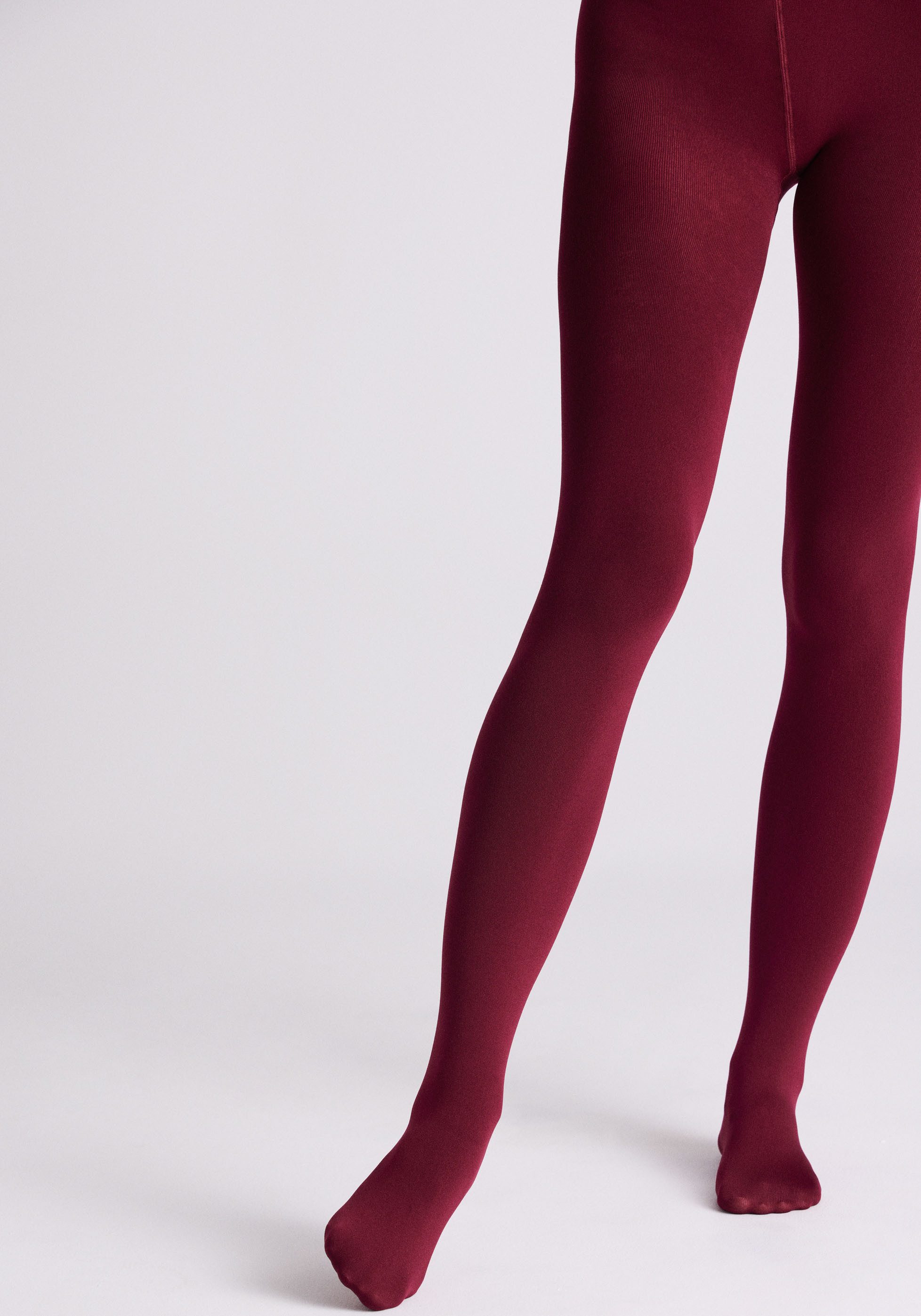 YSABEL MORA Thermostrumpfhose TIGHTS BASIC COLLECTION 140 DEN mit wärmender günstig online kaufen