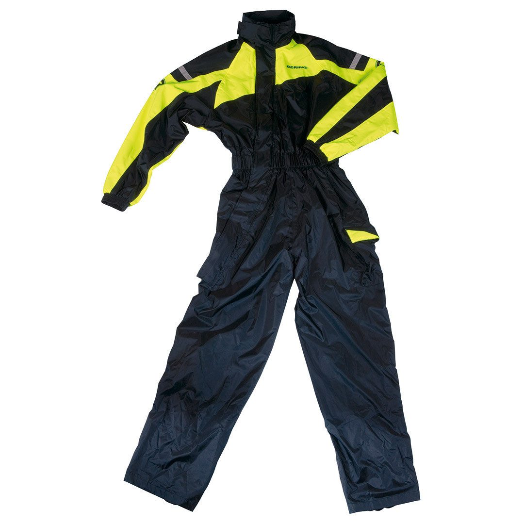 Bering Motorradkombi Iwaki Neon Regenkombi Wasserdicht