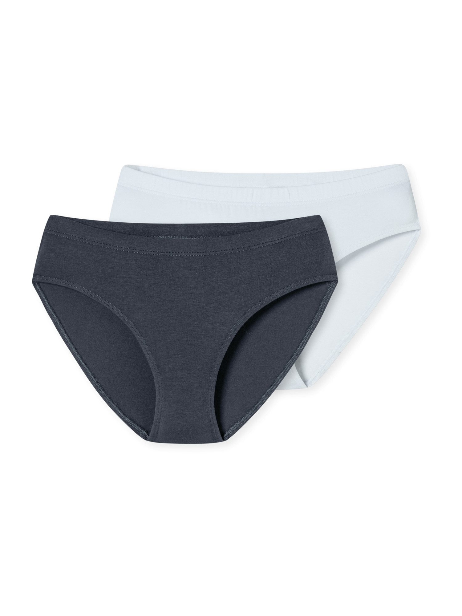 Schiesser Slip Fresh Vibe (2-St) unterhose unterwäsche basic