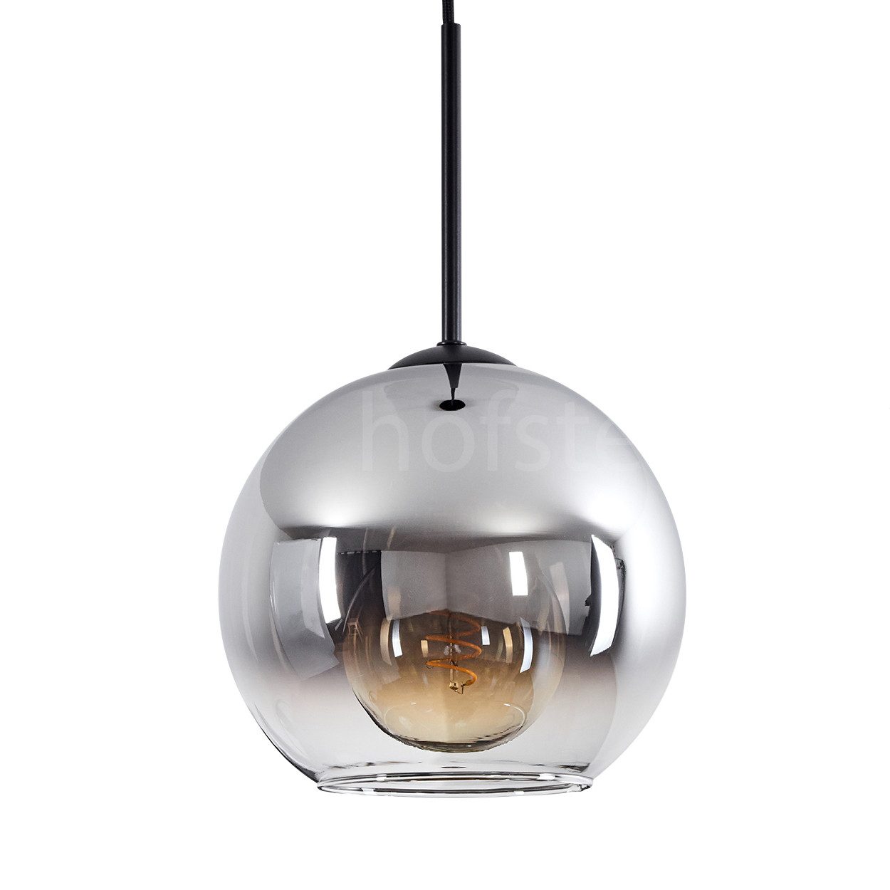 hofstein Hängeleuchte »Cesaro« Vintage Hängelampe aus günstig online kaufen