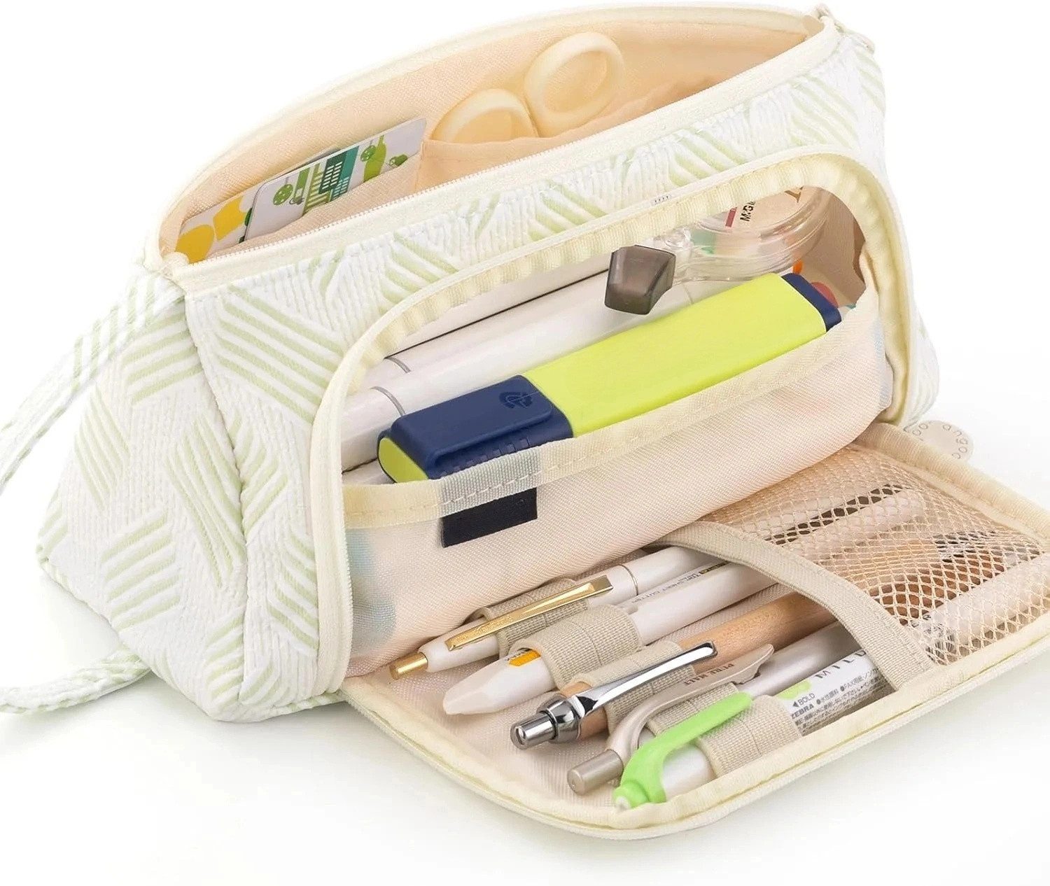 Coonoor Пенали Mäppchen Federtaschen, Extra Groß Pencil Case Stifte Etui Schule, für Mädchen und Jungen