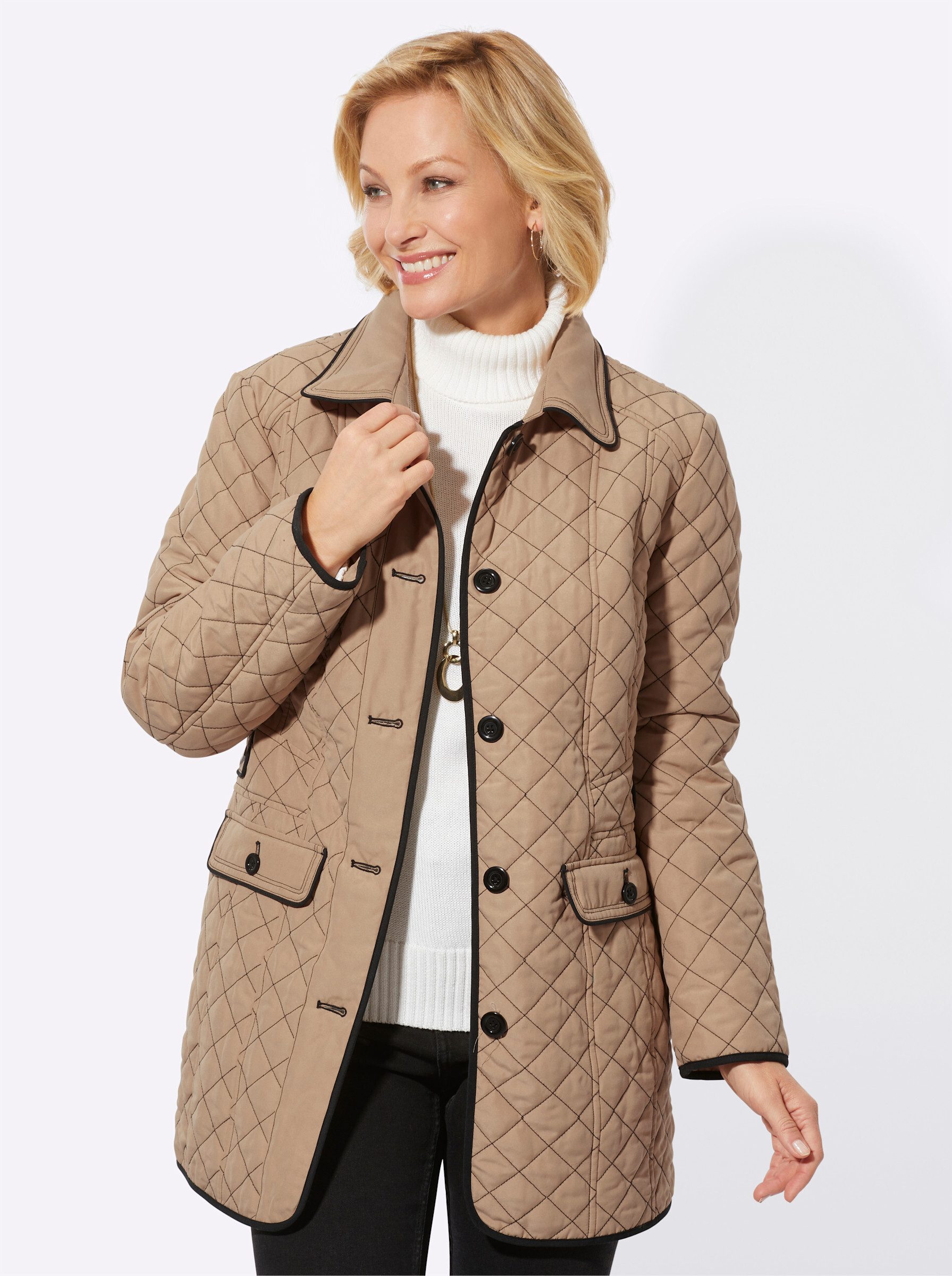 Witt Allwetterjacke Steppjacke