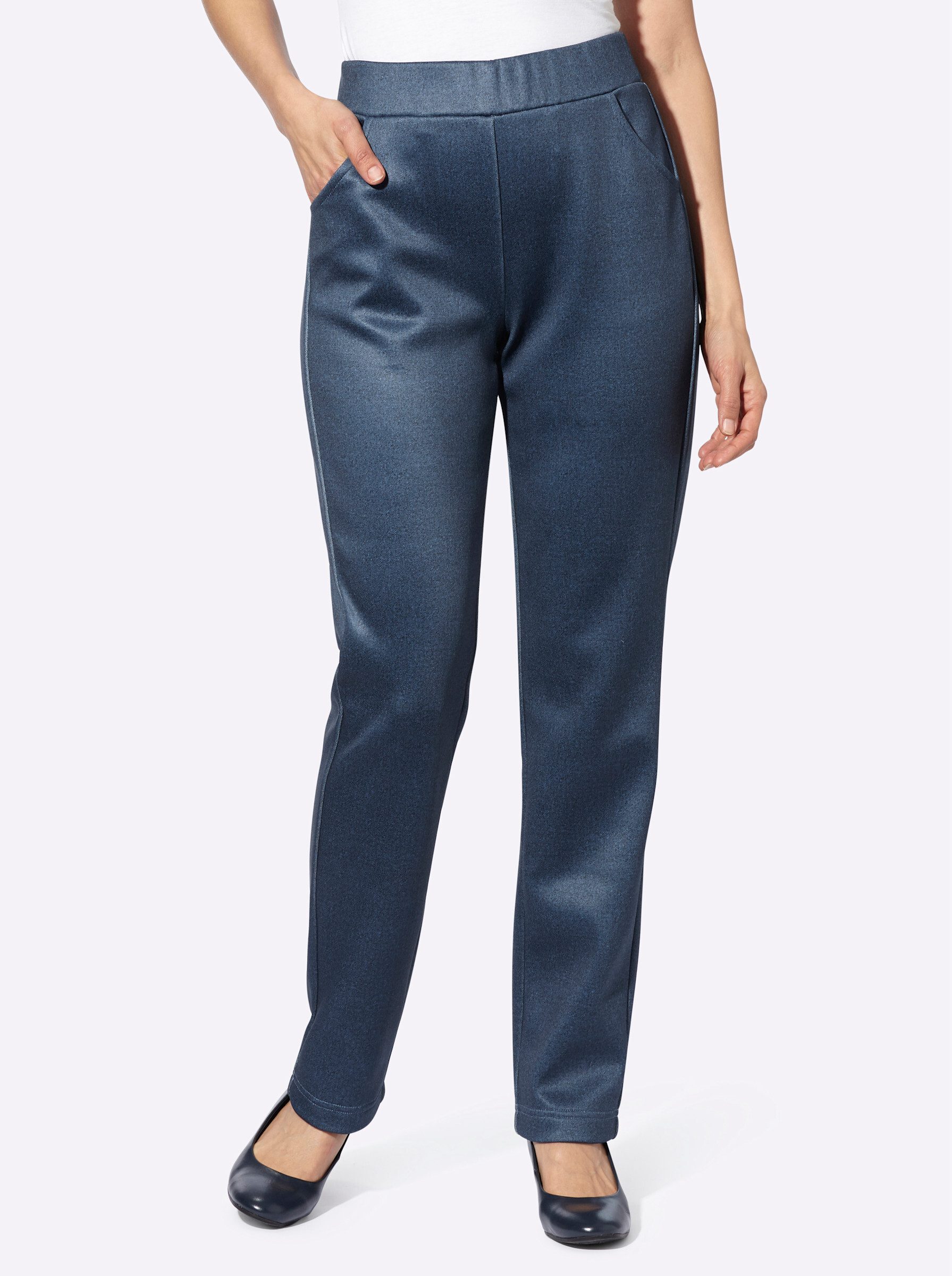 Witt Jerseyhose Thermohose . günstig online kaufen