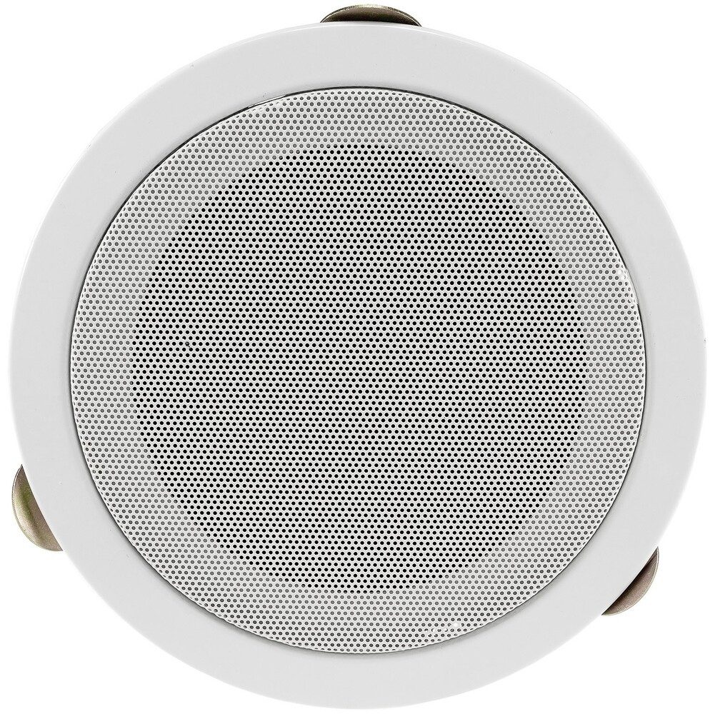 ChiliTec weiß, Einbau, 20W, L50mm Lautsprecher