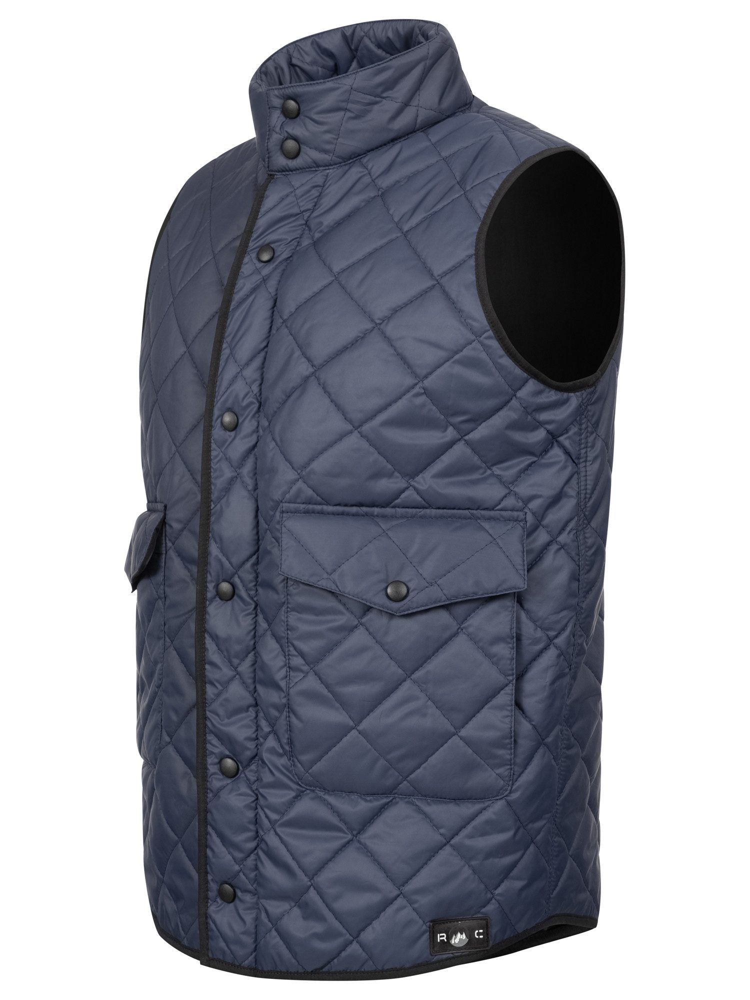 Rock Creek Steppweste Herren Weste Steppweste günstig online kaufen