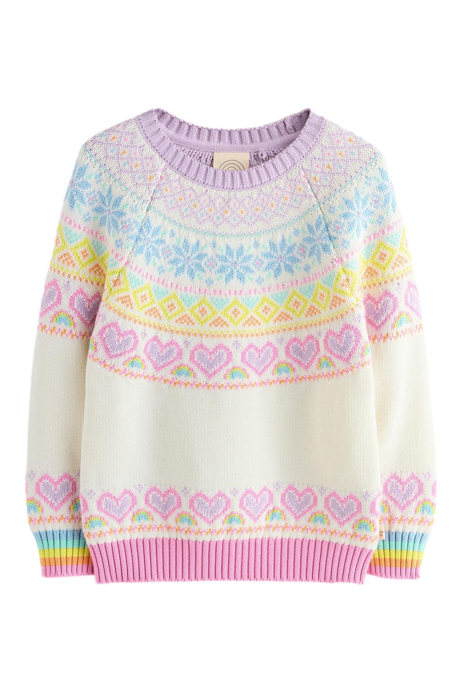 Little Bird by Jools Oliver Норвежские свитера Little Bird by Jools Oliver Fairisle-Strickpulli (1-tlg)
