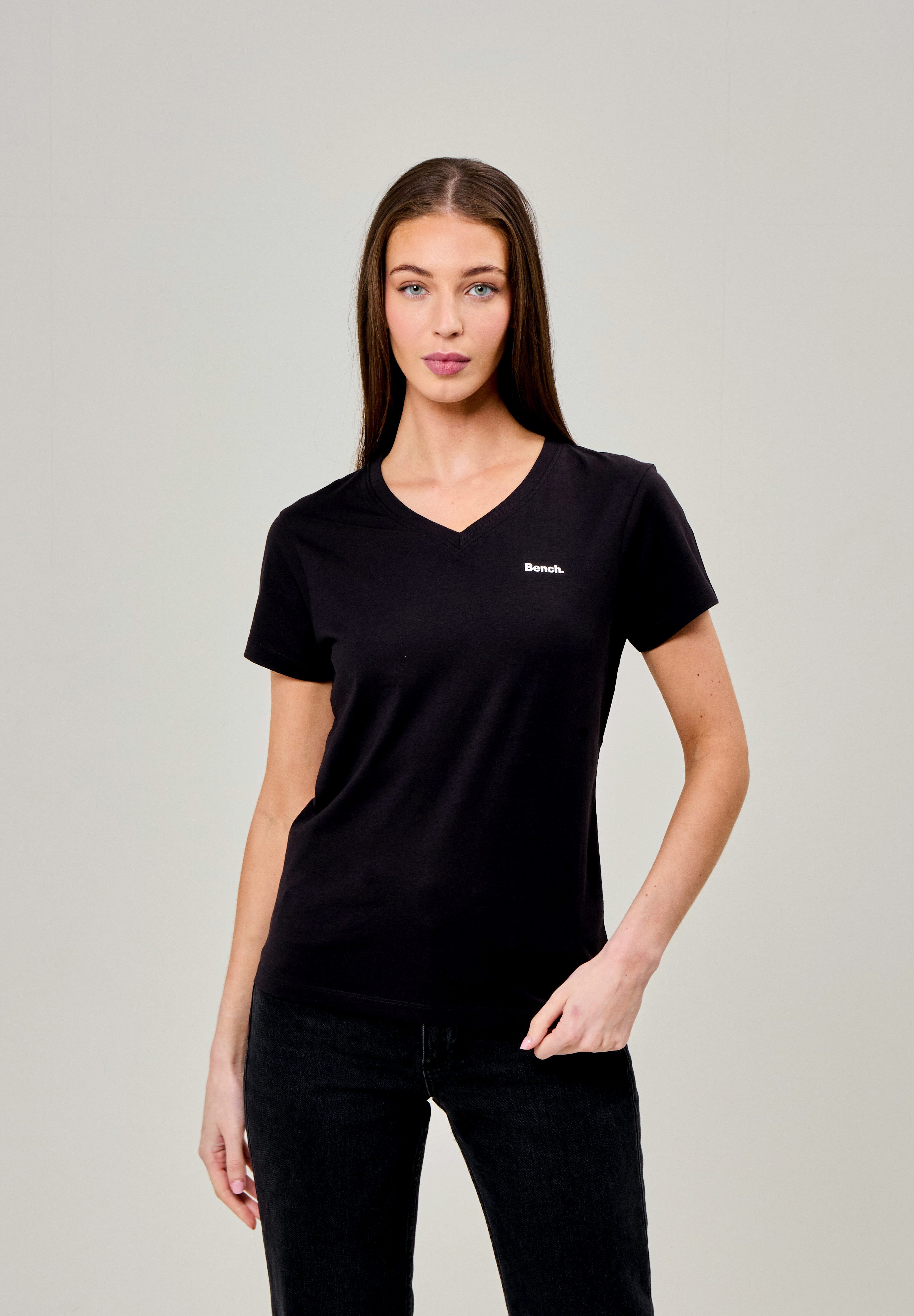 Bench. V-Shirt BELLATRIX günstig online kaufen