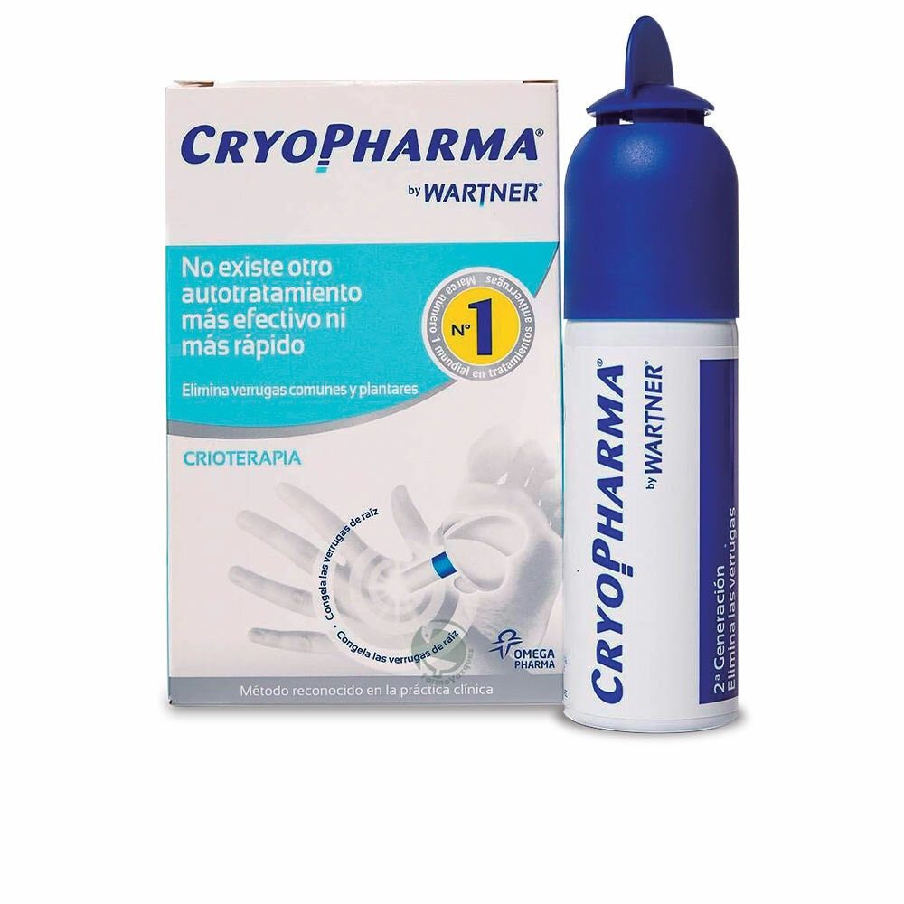 Perrigo Warzen-Vereisungsspray CRYOPHARMA Cryotharma Wartner For The Removal Of Warts