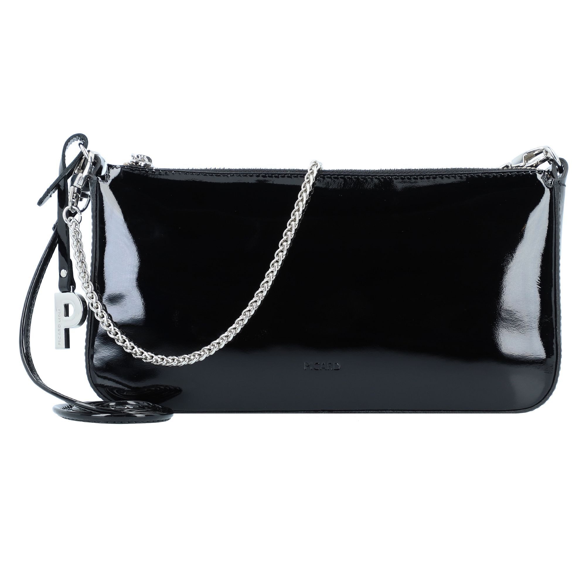 Picard Schultertasche Auguri, Leder
