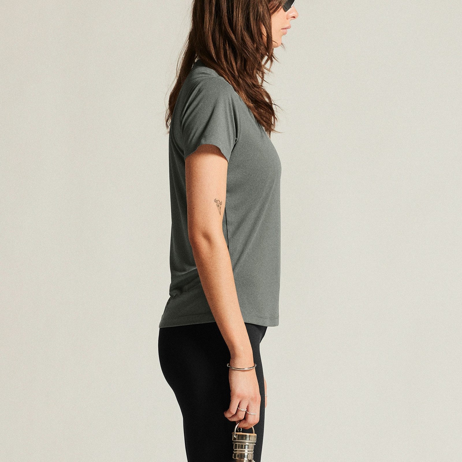 Craft Funktionsshirt CORE Essence Ss Tee 2 W aus weichem Funktionsmaterial