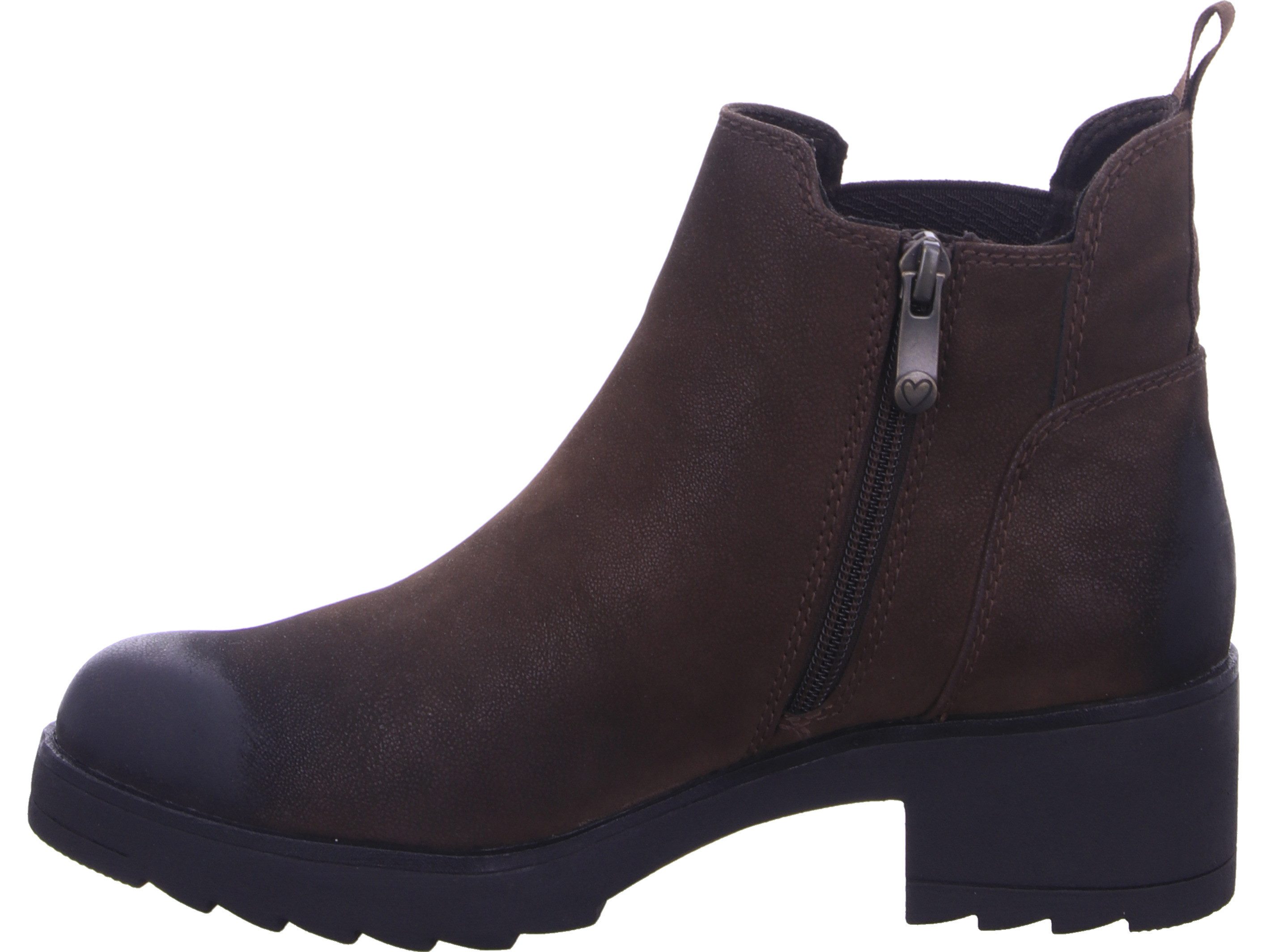 MARCO TOZZI Stiefelette 100% vegan