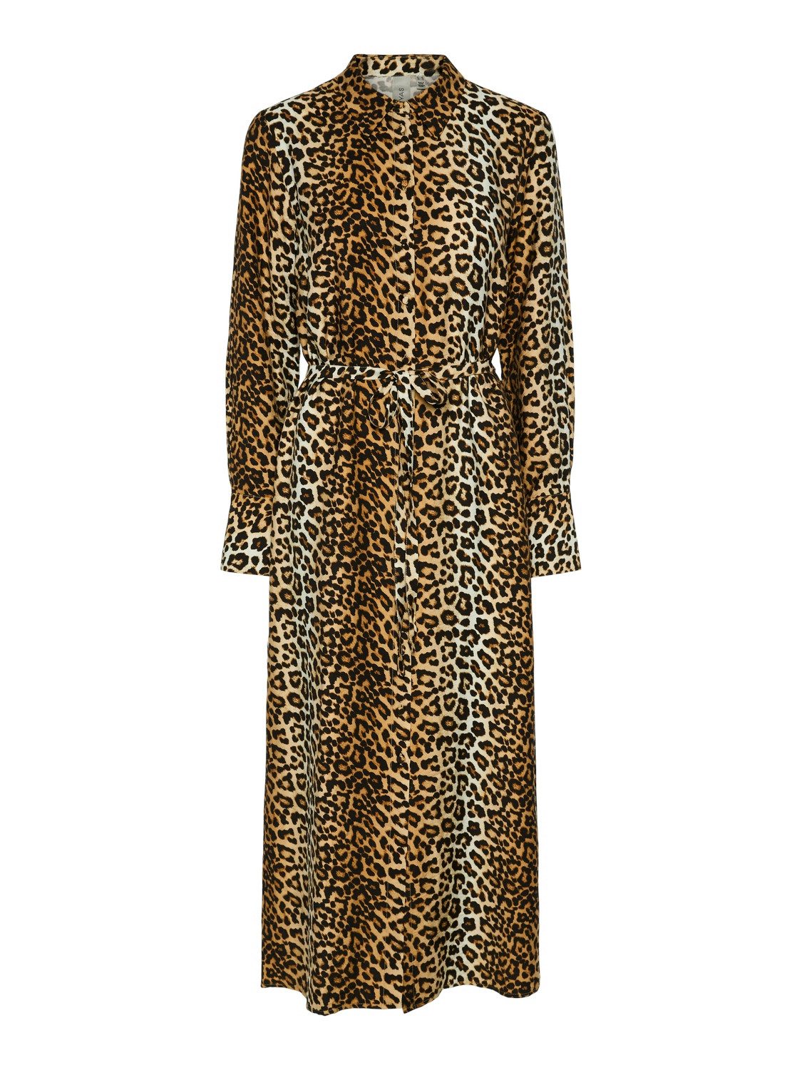 Y.A.S Hemdblusenkleid YASKAYA LS LONG SHIRT günstig online kaufen
