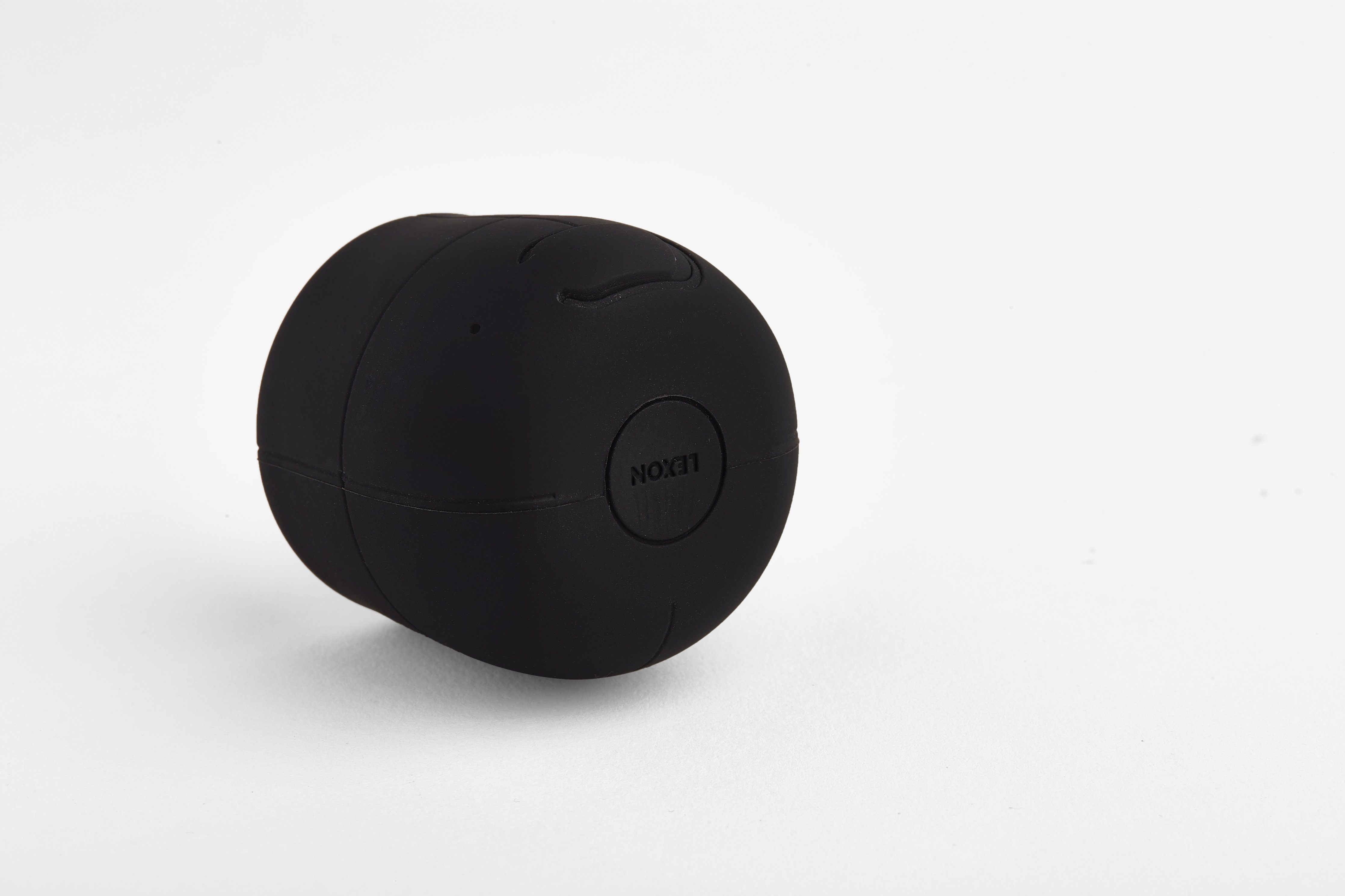Lexon Mino X (Bluetooth Bluetooth-Lautsprecher 5.0) schwarz