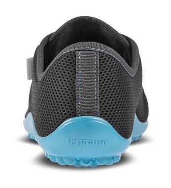 Leguano AKTIV Barfußschuh mit ergonomischer Formgebung, Freizeitschuh, Halbschuh, Schnürschuh